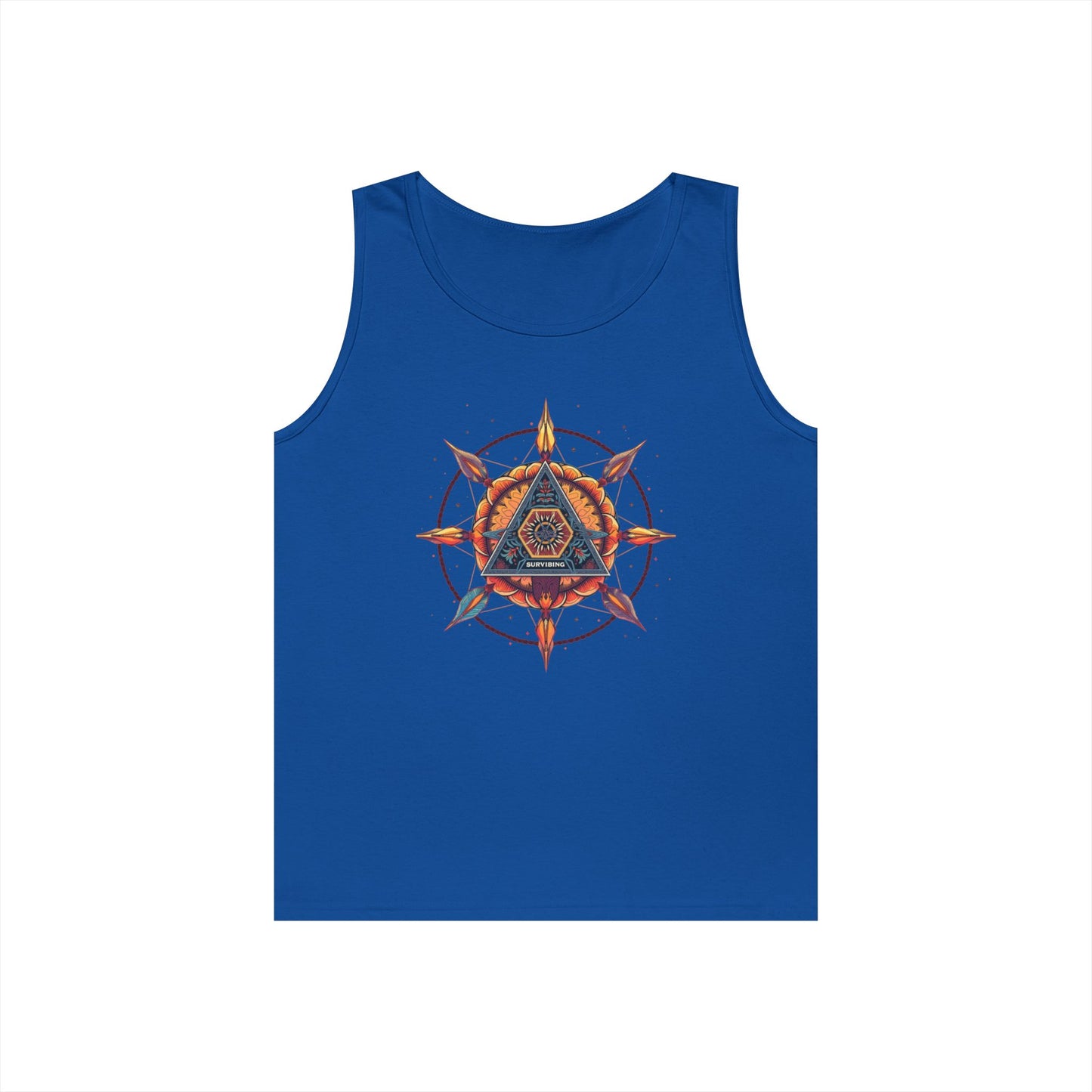 compass - Tank Top