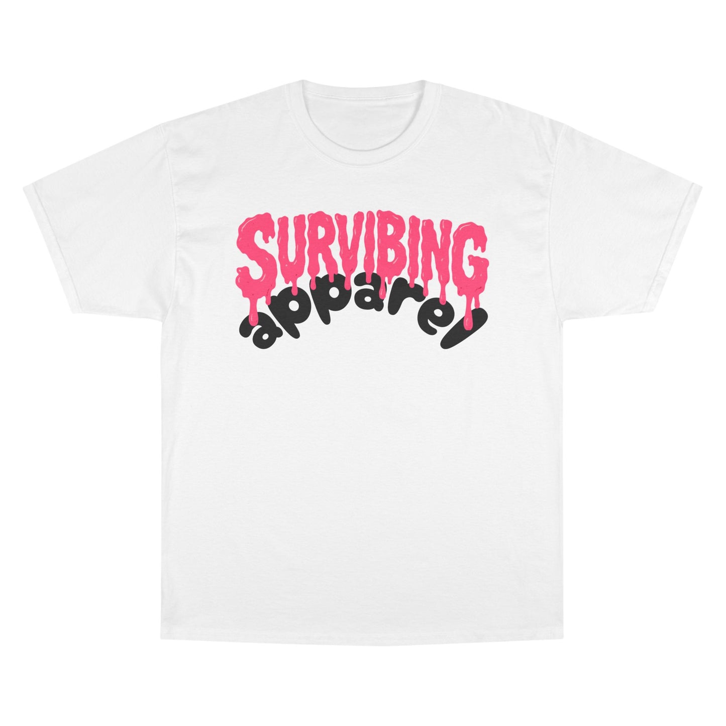 "T-shirt34 | Champion" - Internet Lore Drop