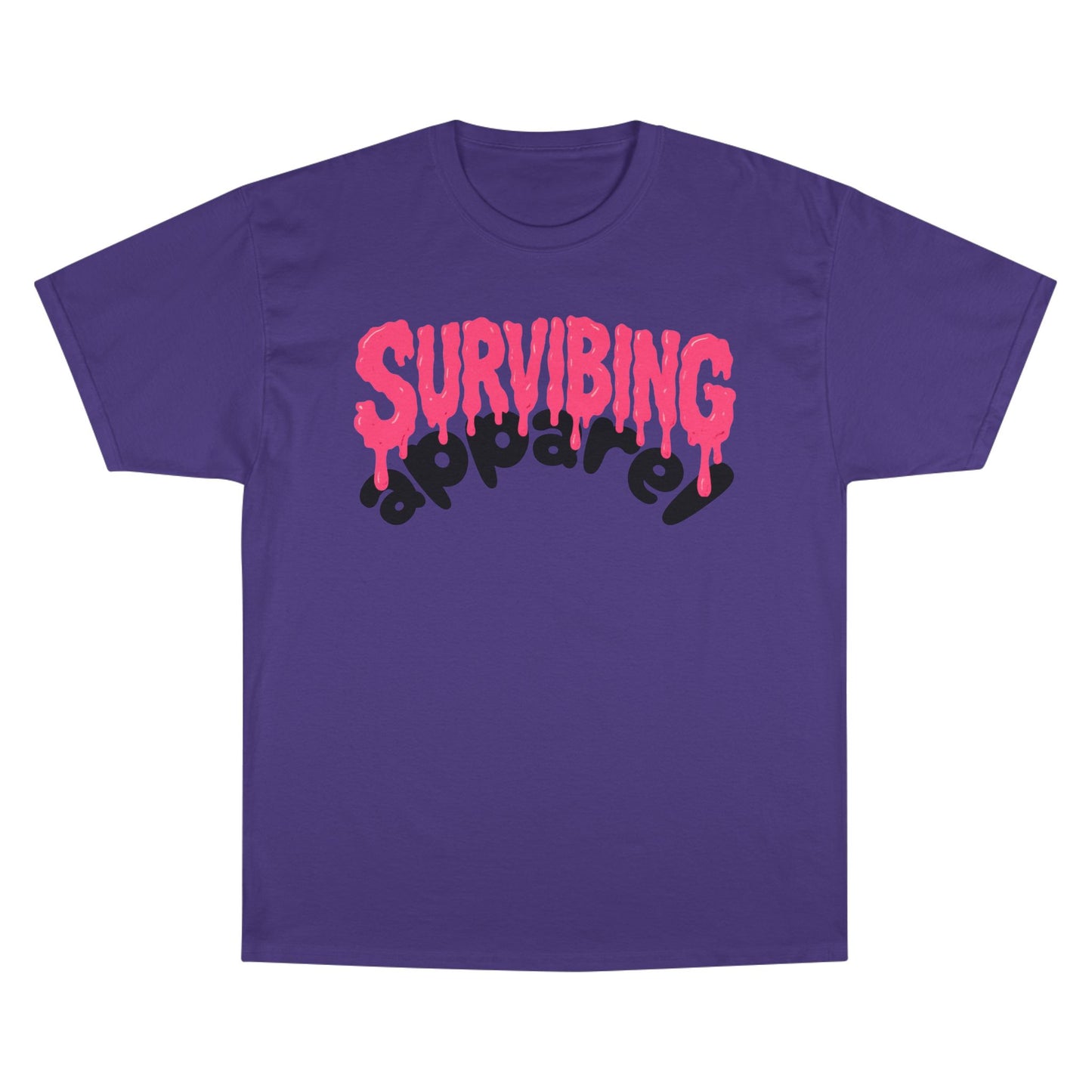 "T-shirt34 | Champion" - Internet Lore Drop
