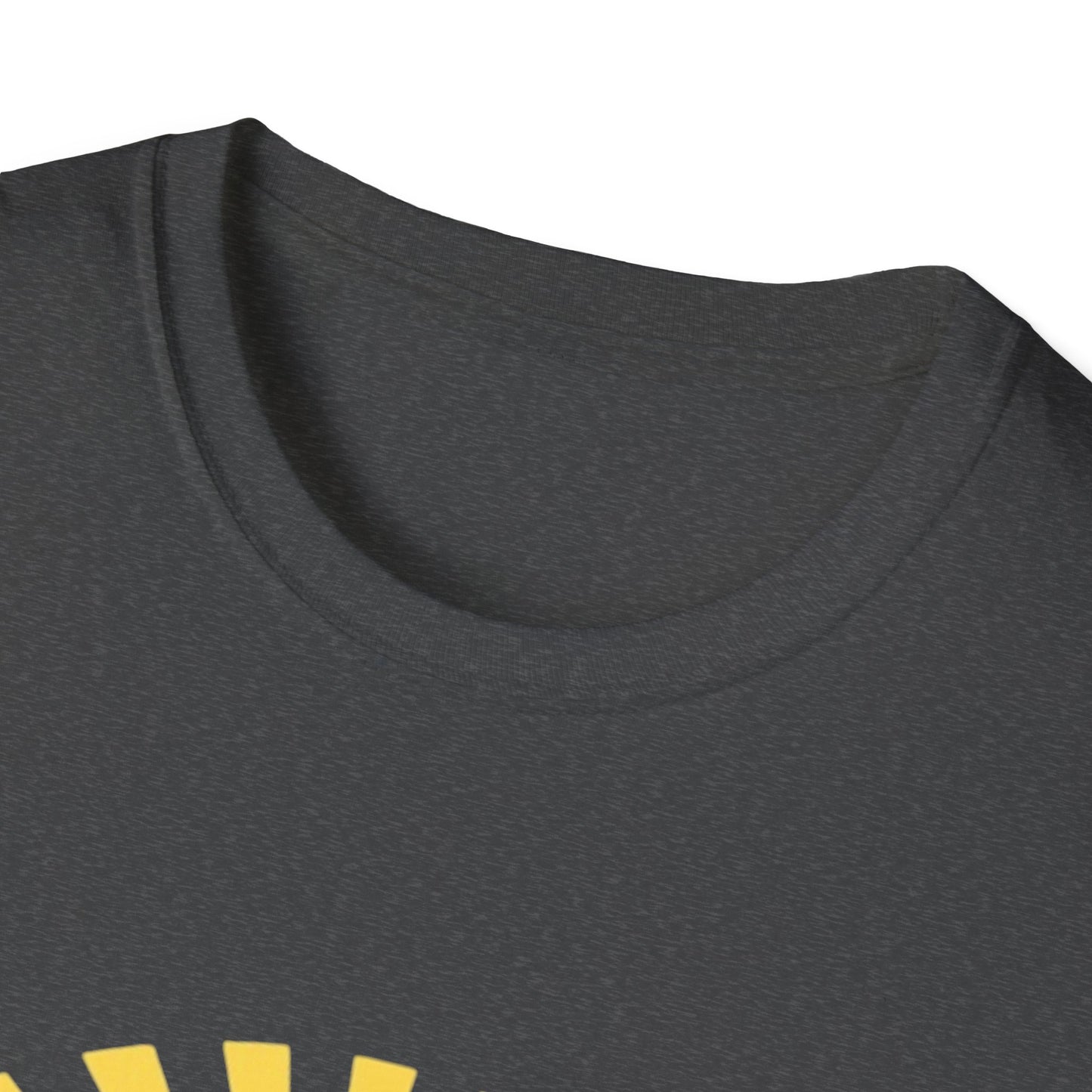austhepedestrian - Unisex Softstyle T-Shirt - Perfect for Casual Outings and Celebrations