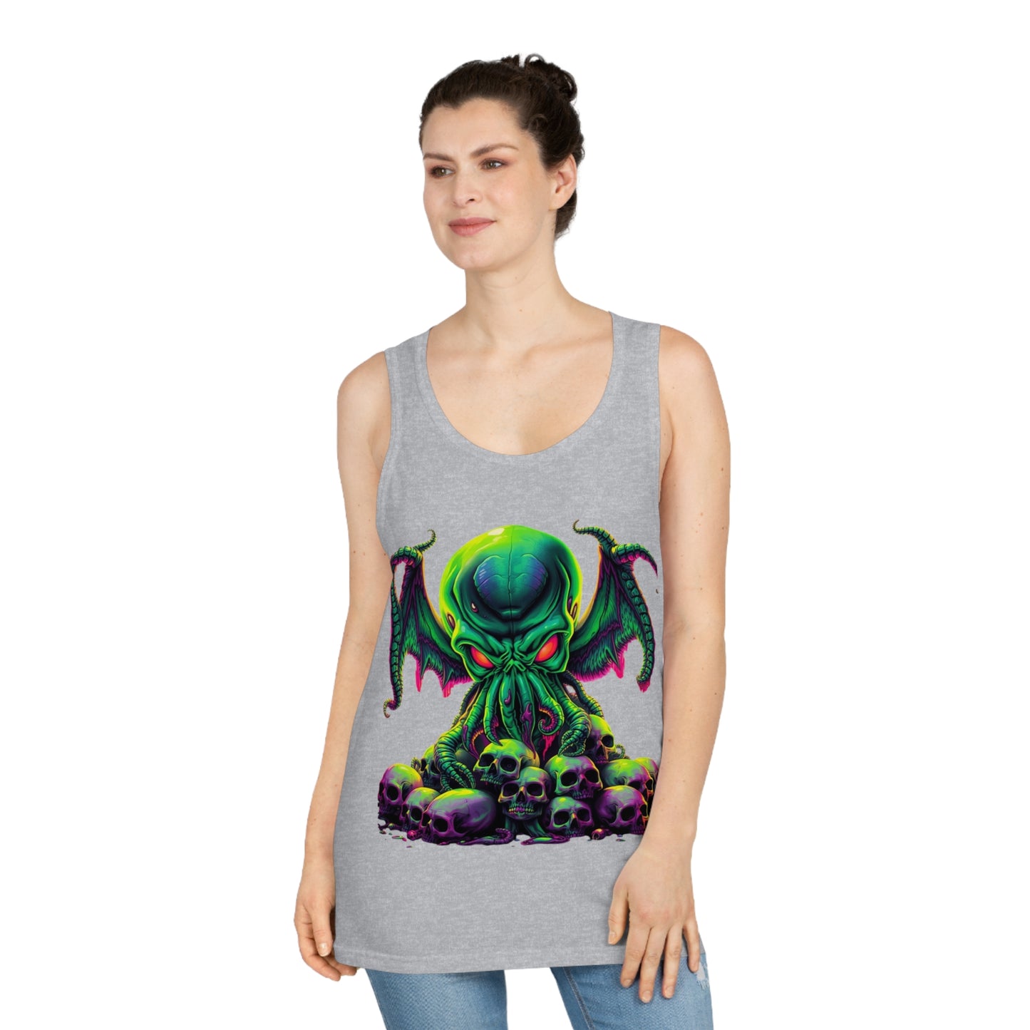 cranky Cthulhu Tank