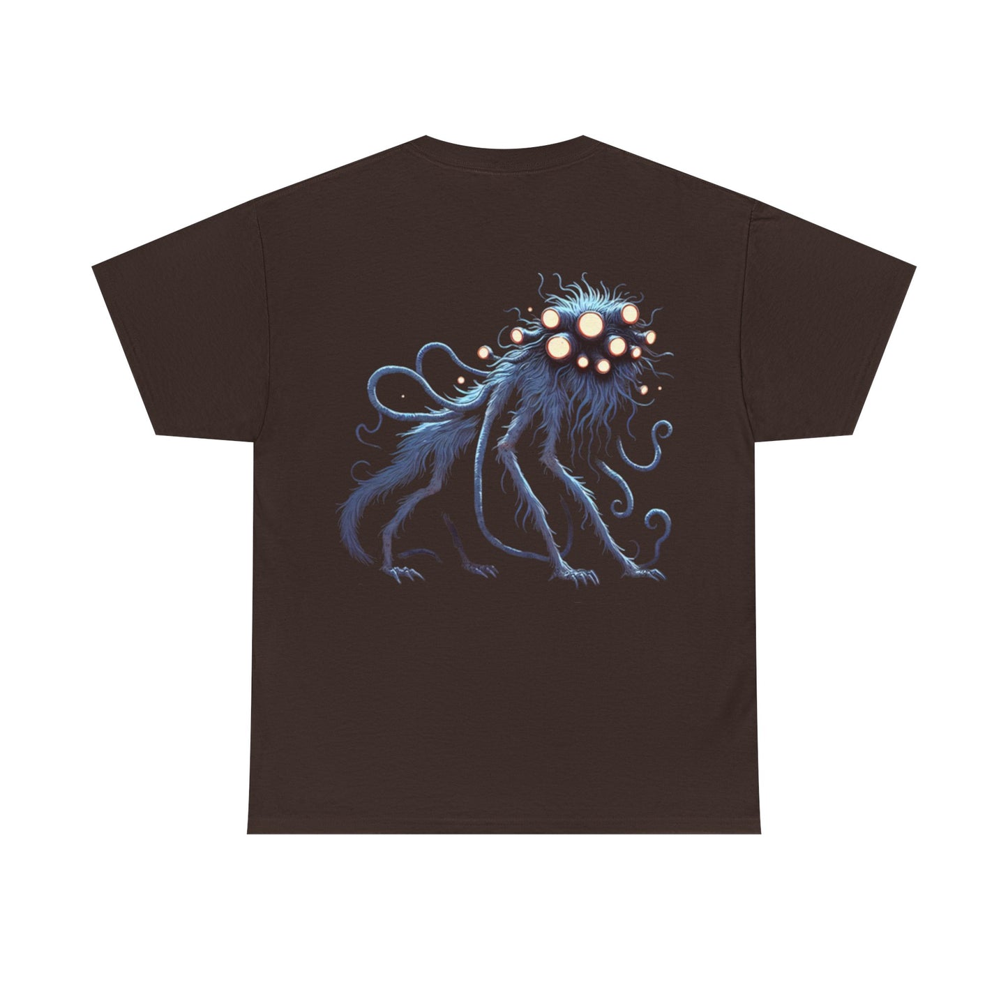 Mythical Beast Unisex Heavy Cotton Tee