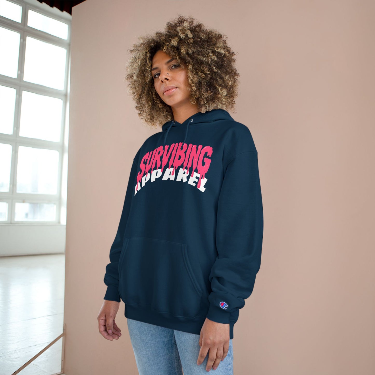 Hoodie34 | Champion – (Wear It If It Exists)