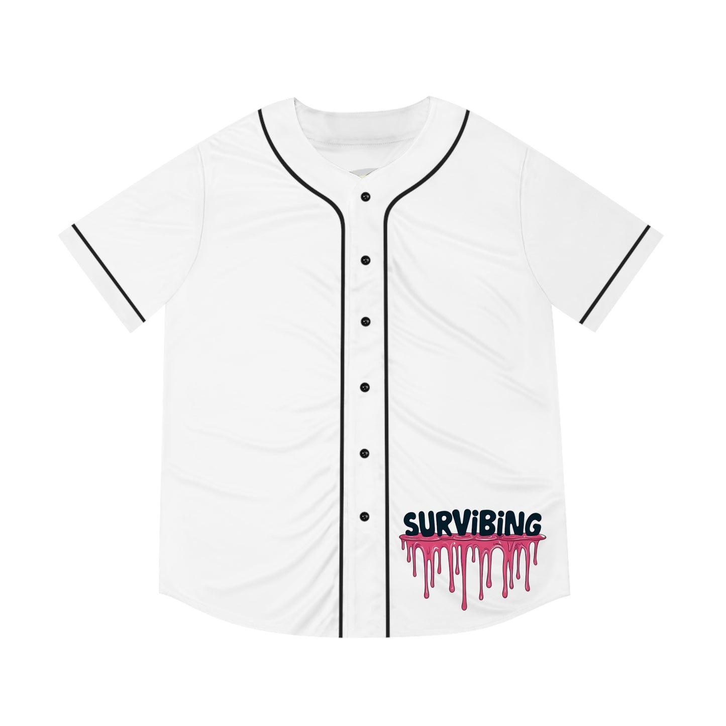 kraken baseball shirt - less color options, cheaper shipping