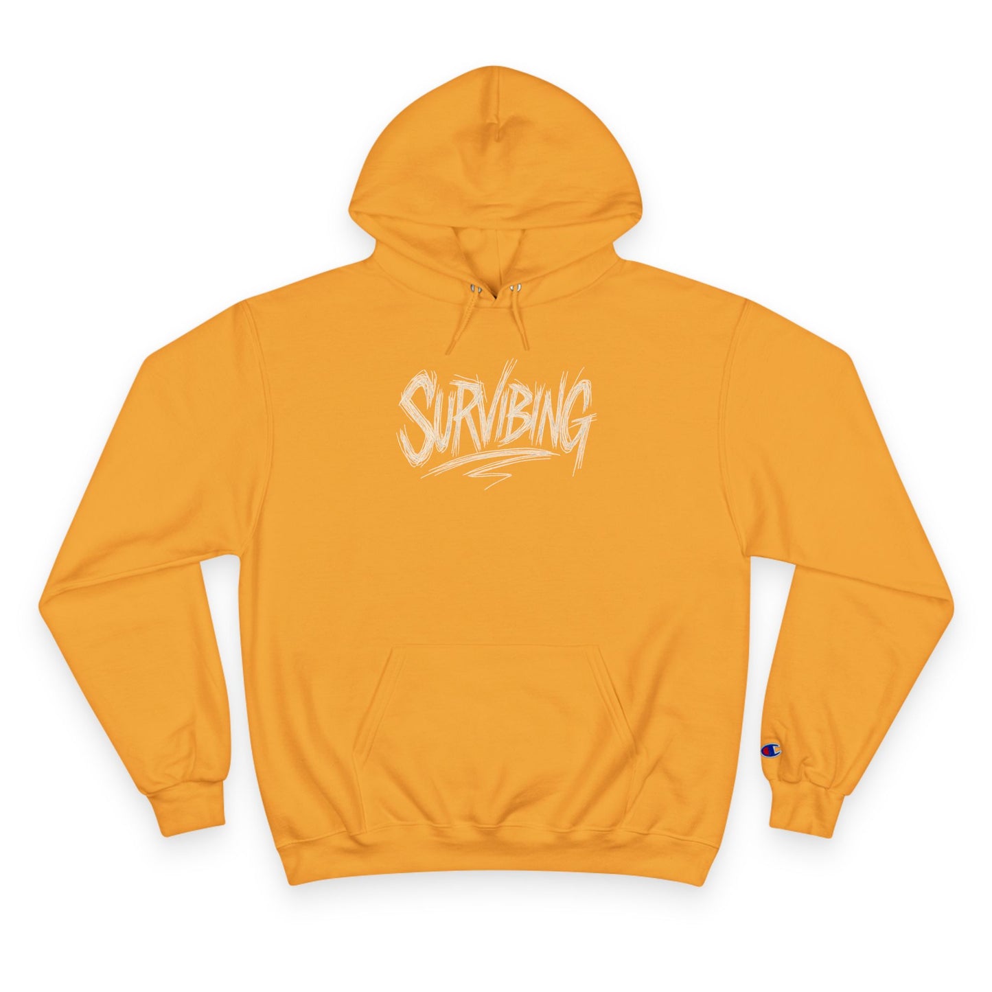 Wook puss 3 Champion Hoodie