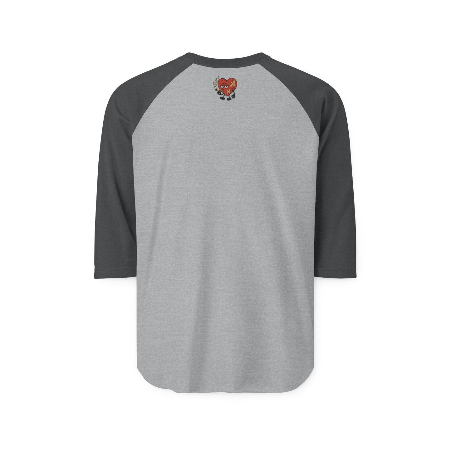 Quirky Heart Graphic Tee