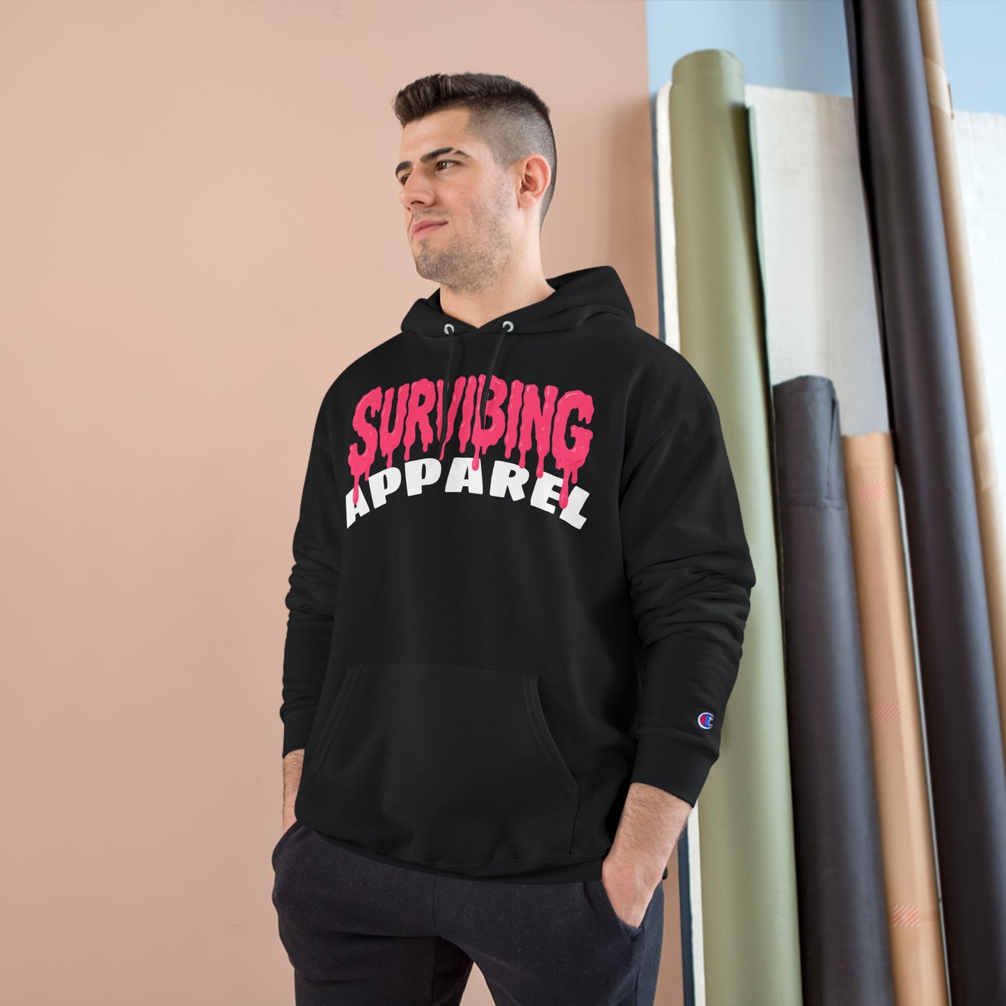 Hoodie34 | Champion – (Wear It If It Exists)