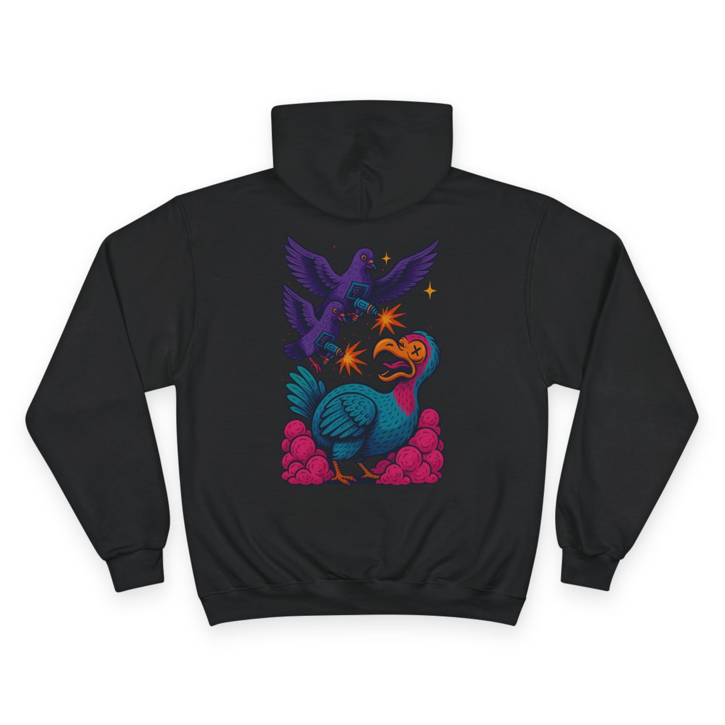 Hoodie34 | Champion – (Wear It If It Exists)