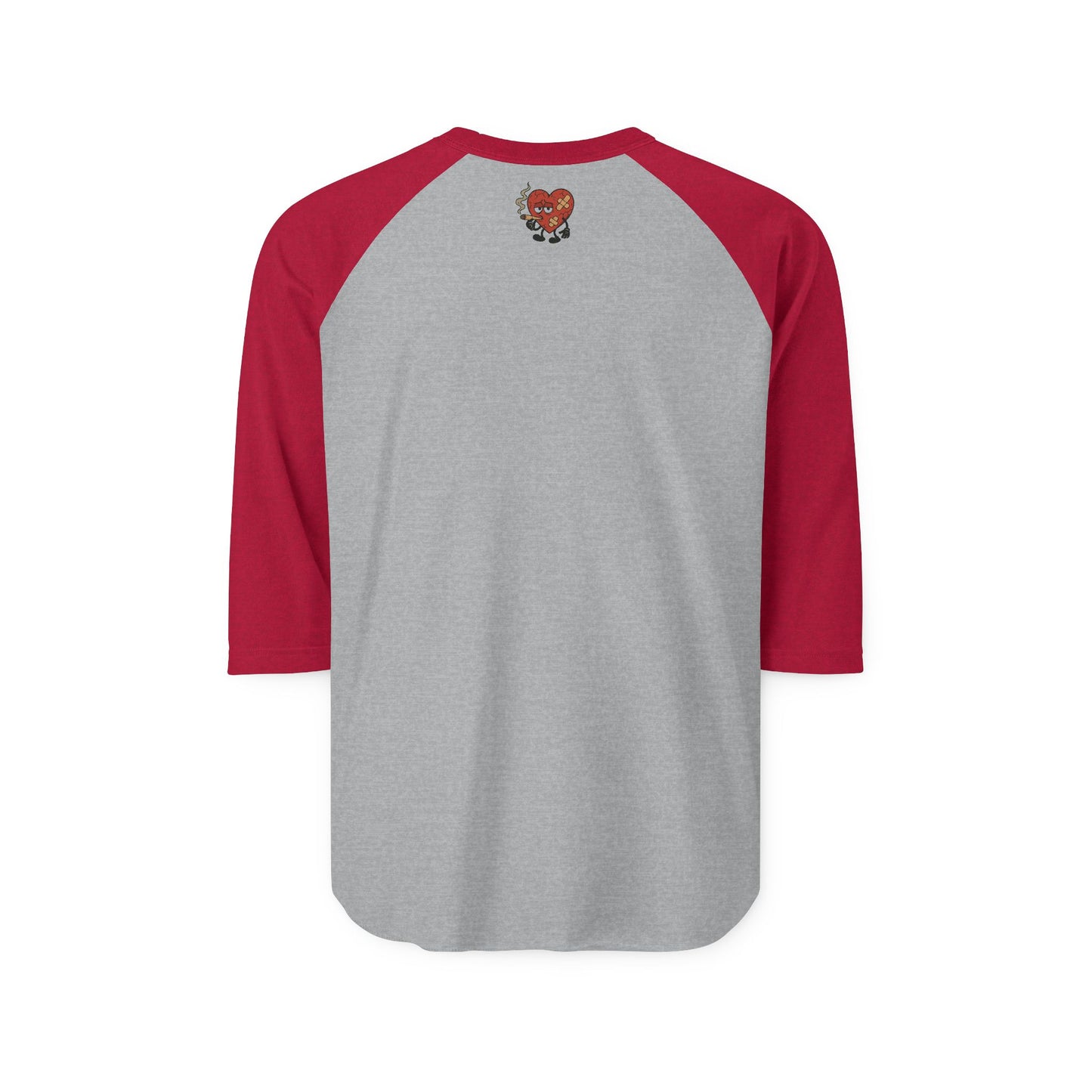 Quirky Heart Graphic Tee