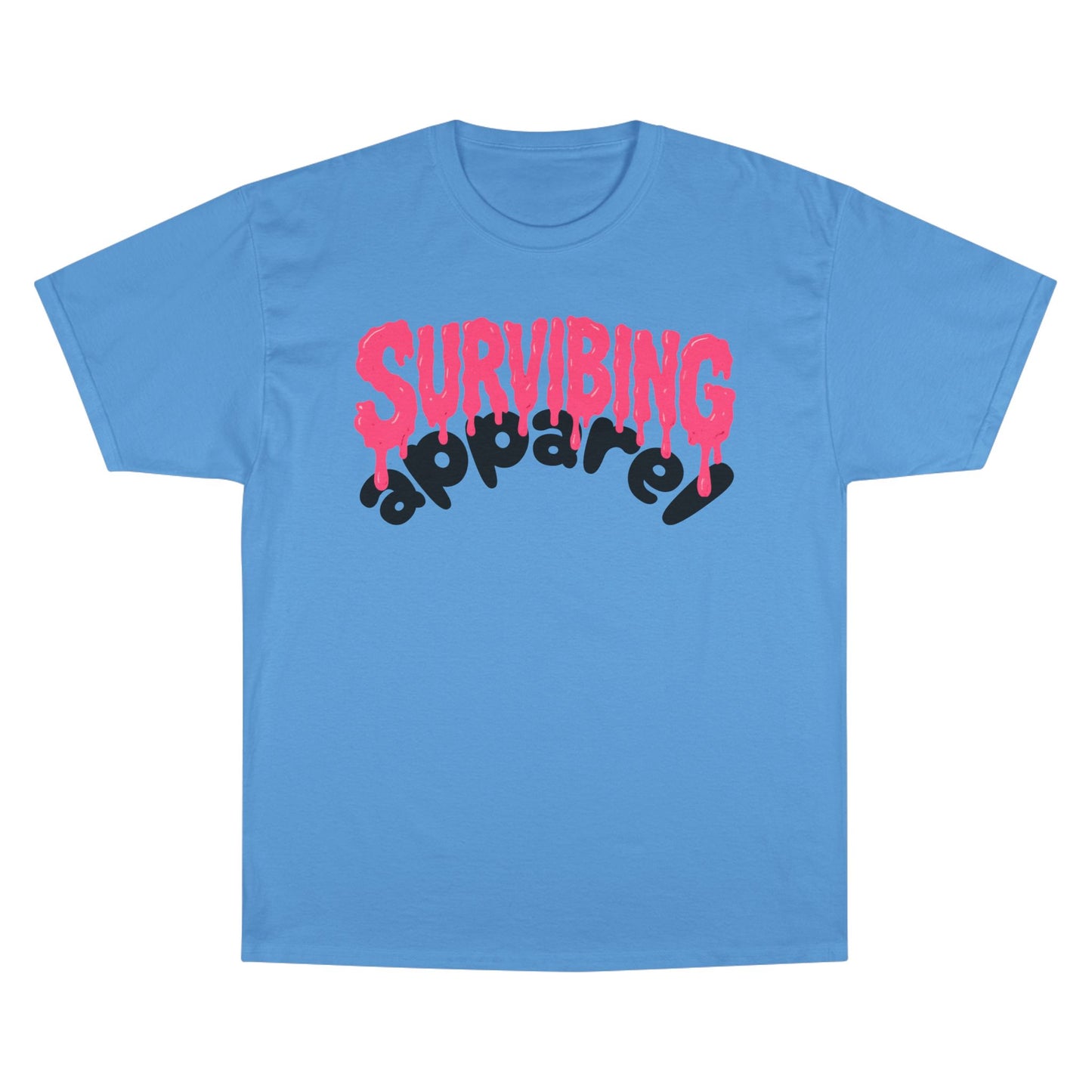 "T-shirt34 | Champion" - Internet Lore Drop
