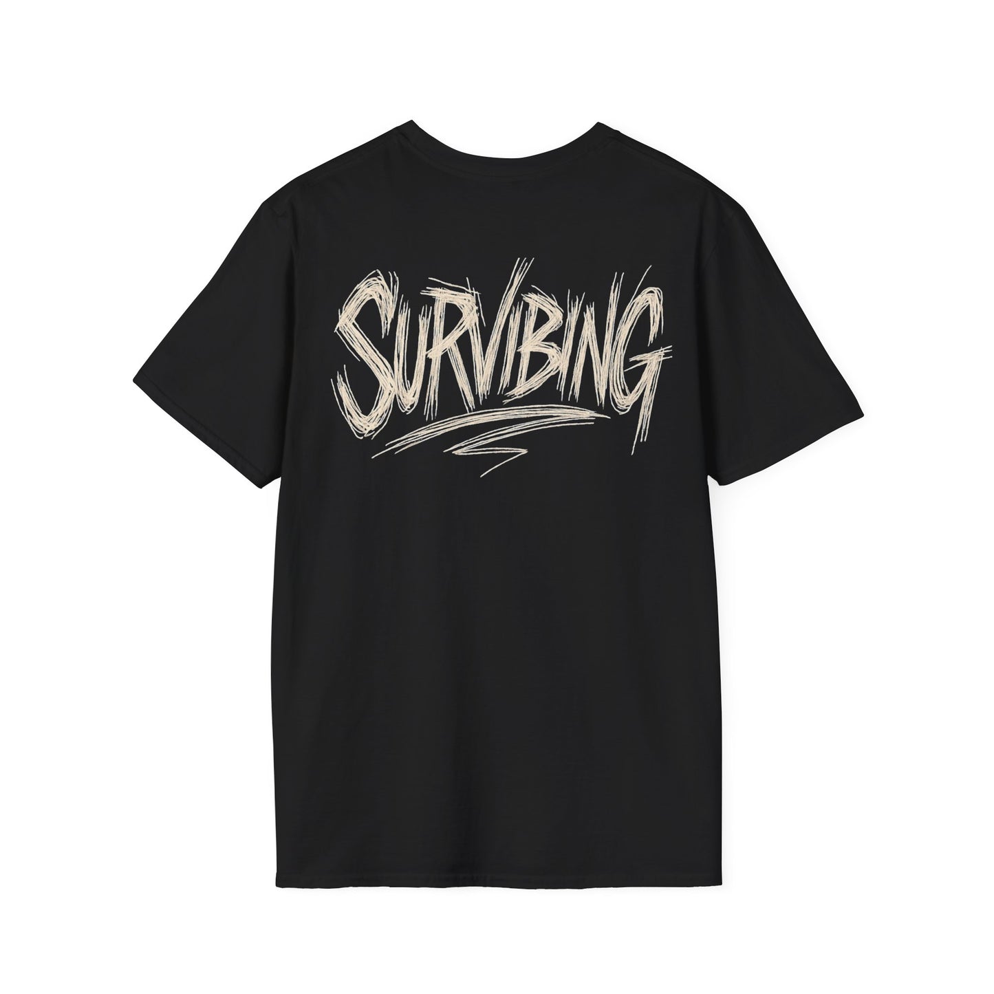 austhepedestrian - Unisex Softstyle T-Shirt - Perfect for Casual Outings and Celebrations