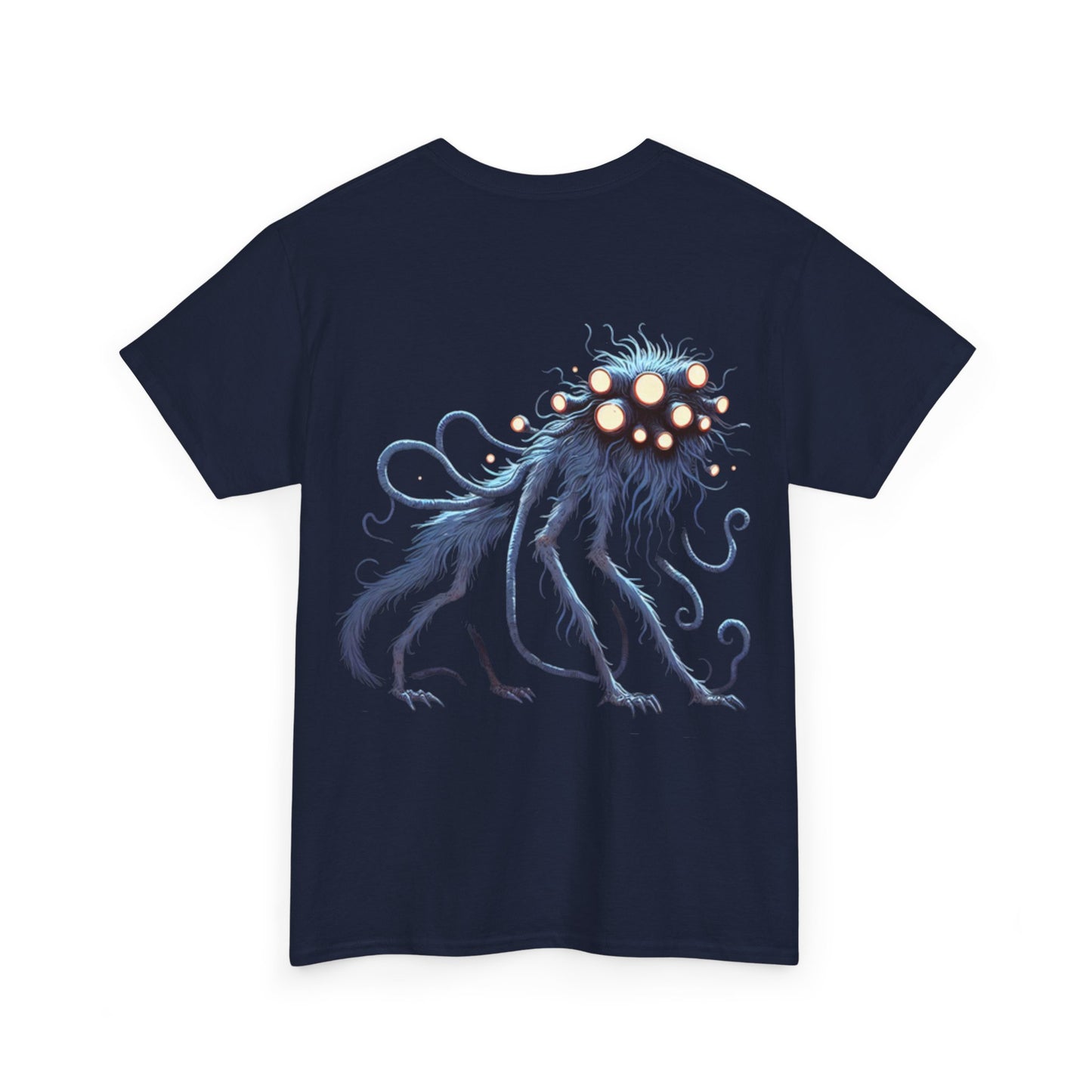 Mythical Beast Unisex Heavy Cotton Tee