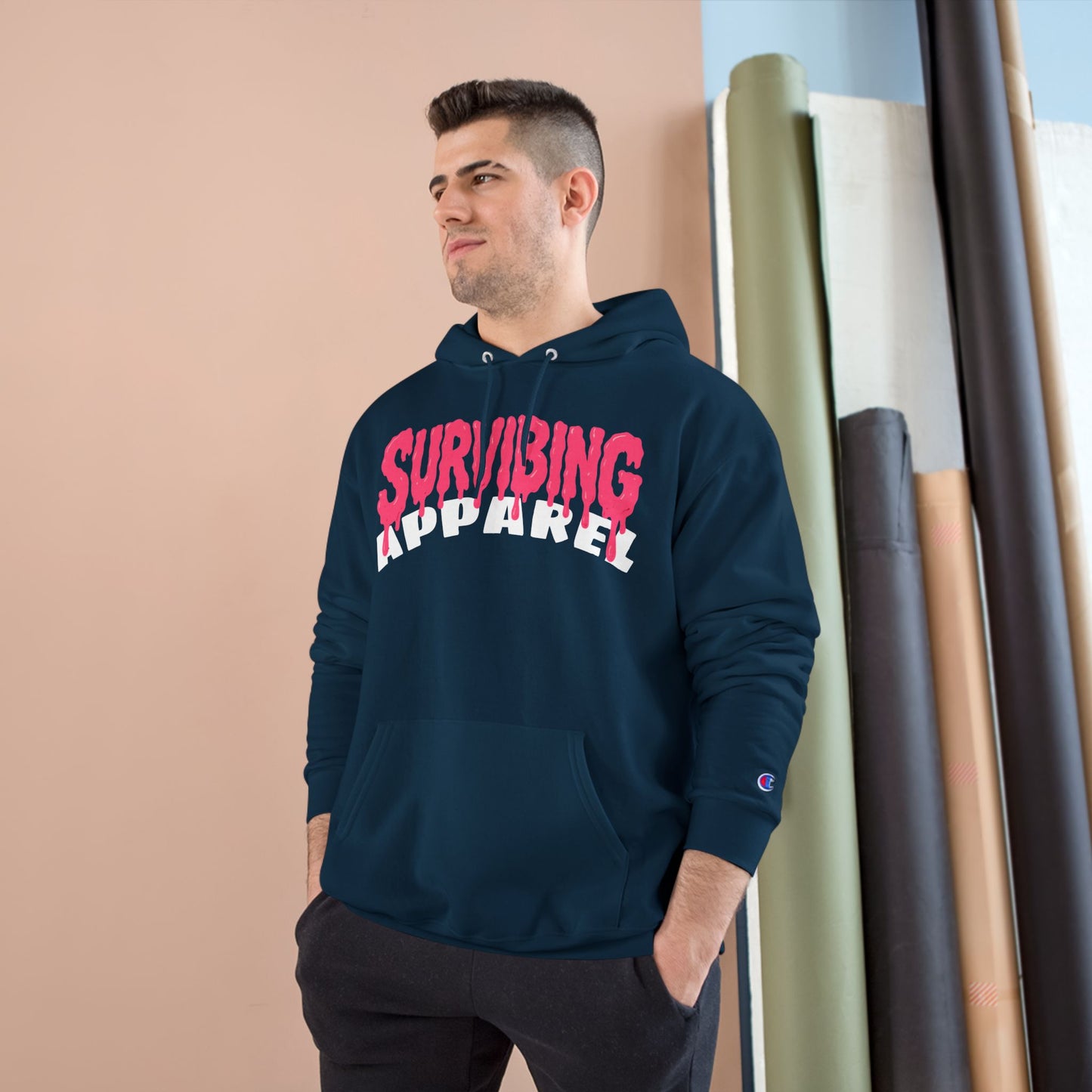 Hoodie34 | Champion – (Wear It If It Exists)