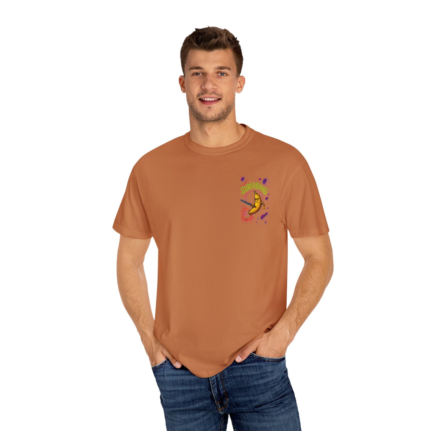 Survibing Banana T-Shirt