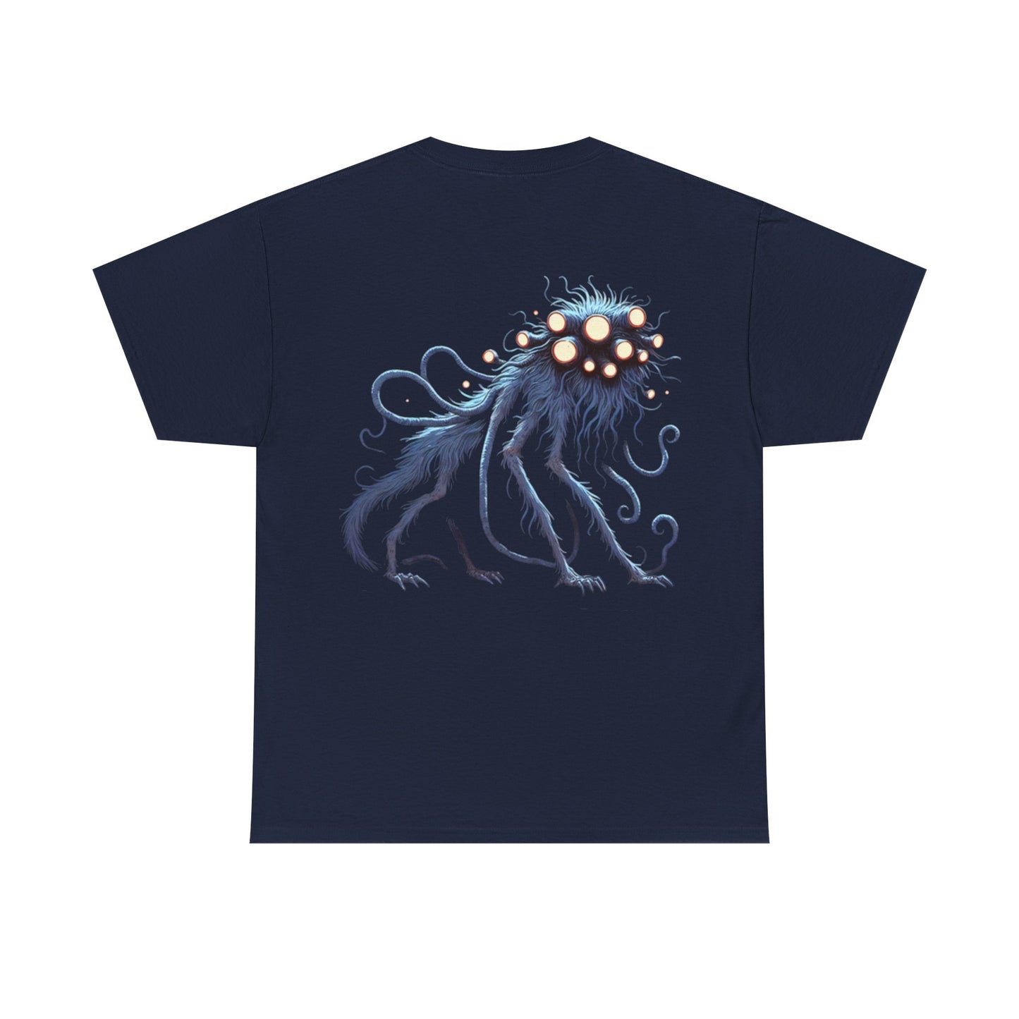 Mythical Beast Unisex Heavy Cotton Tee