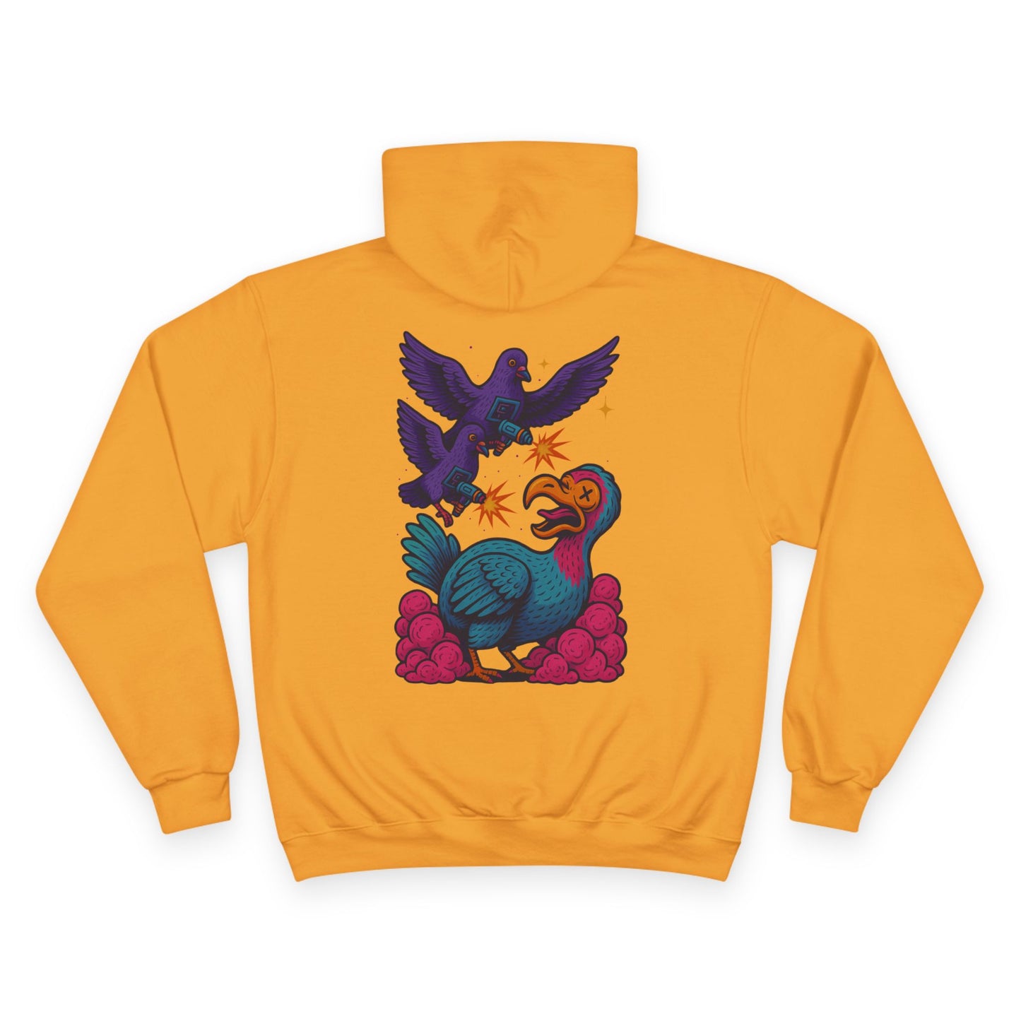 Hoodie34 | Champion – (Wear It If It Exists)