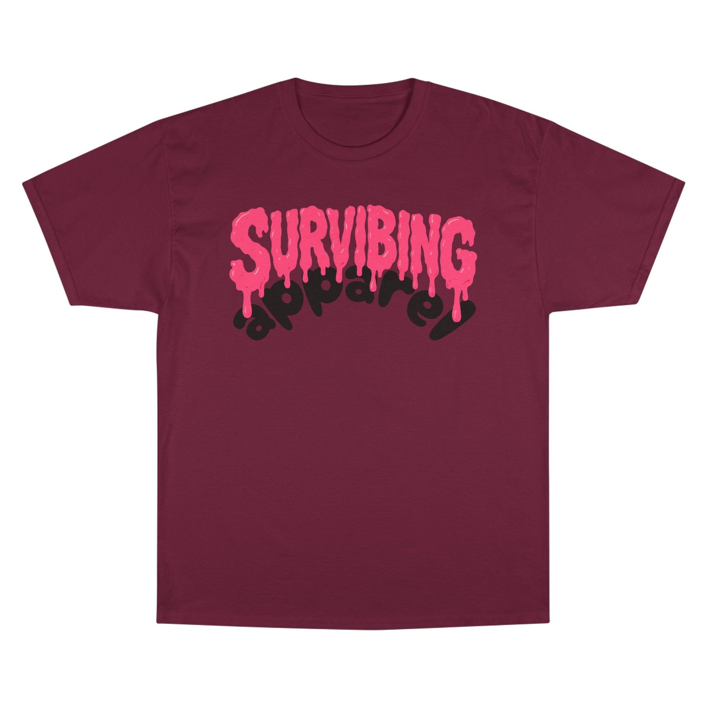 "T-shirt34 | Champion" - Internet Lore Drop