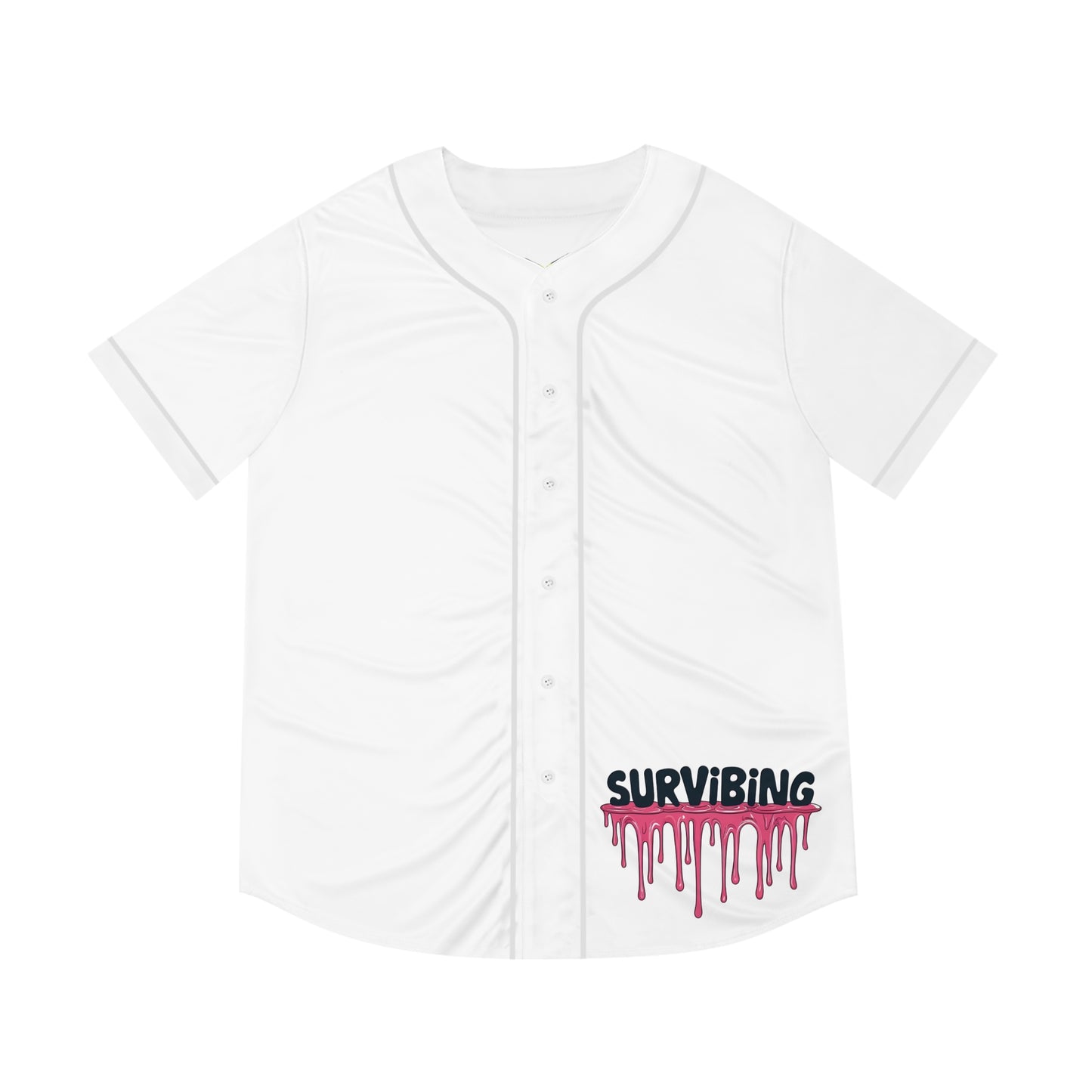 kraken baseball shirt - less color options, cheaper shipping