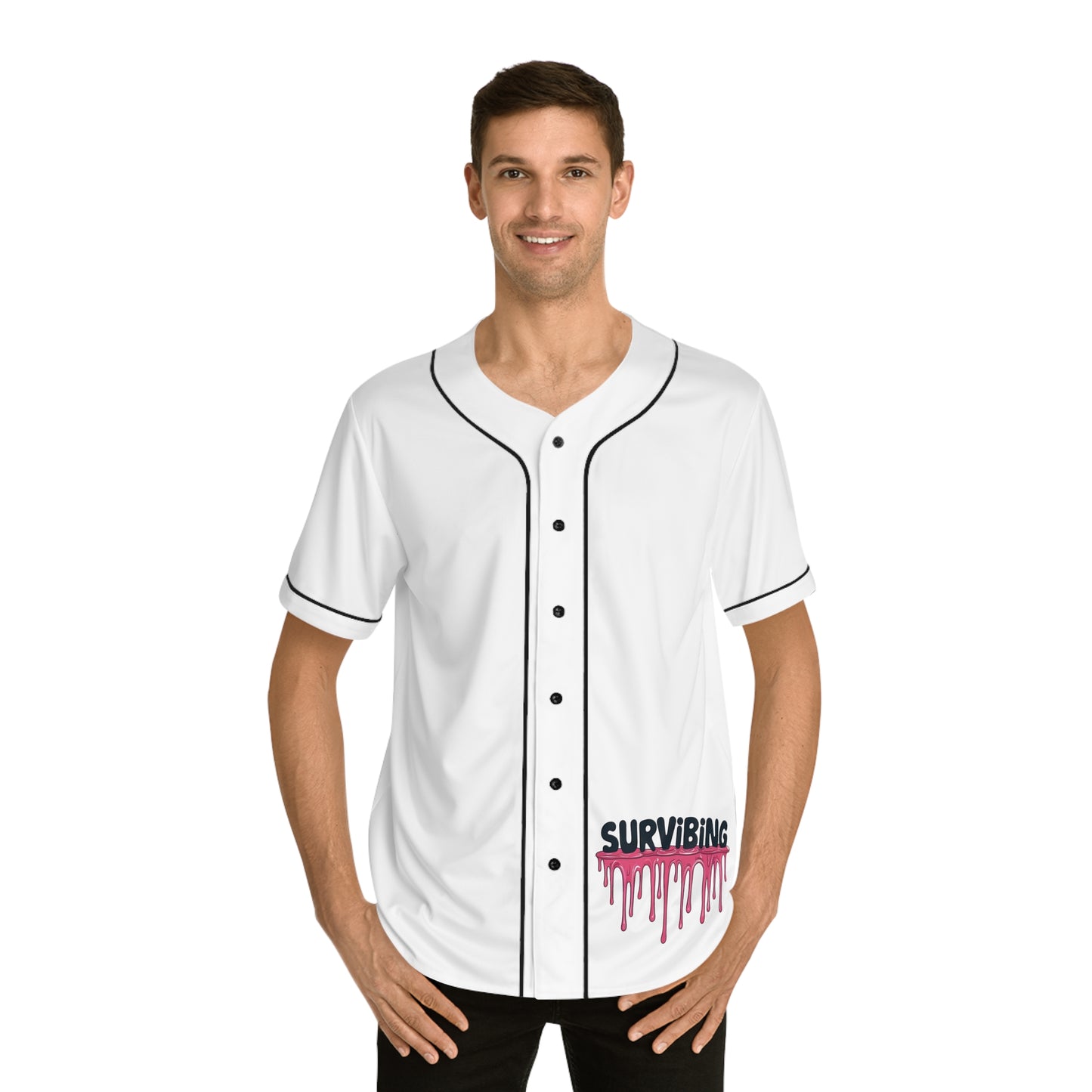 kraken baseball shirt - less color options, cheaper shipping