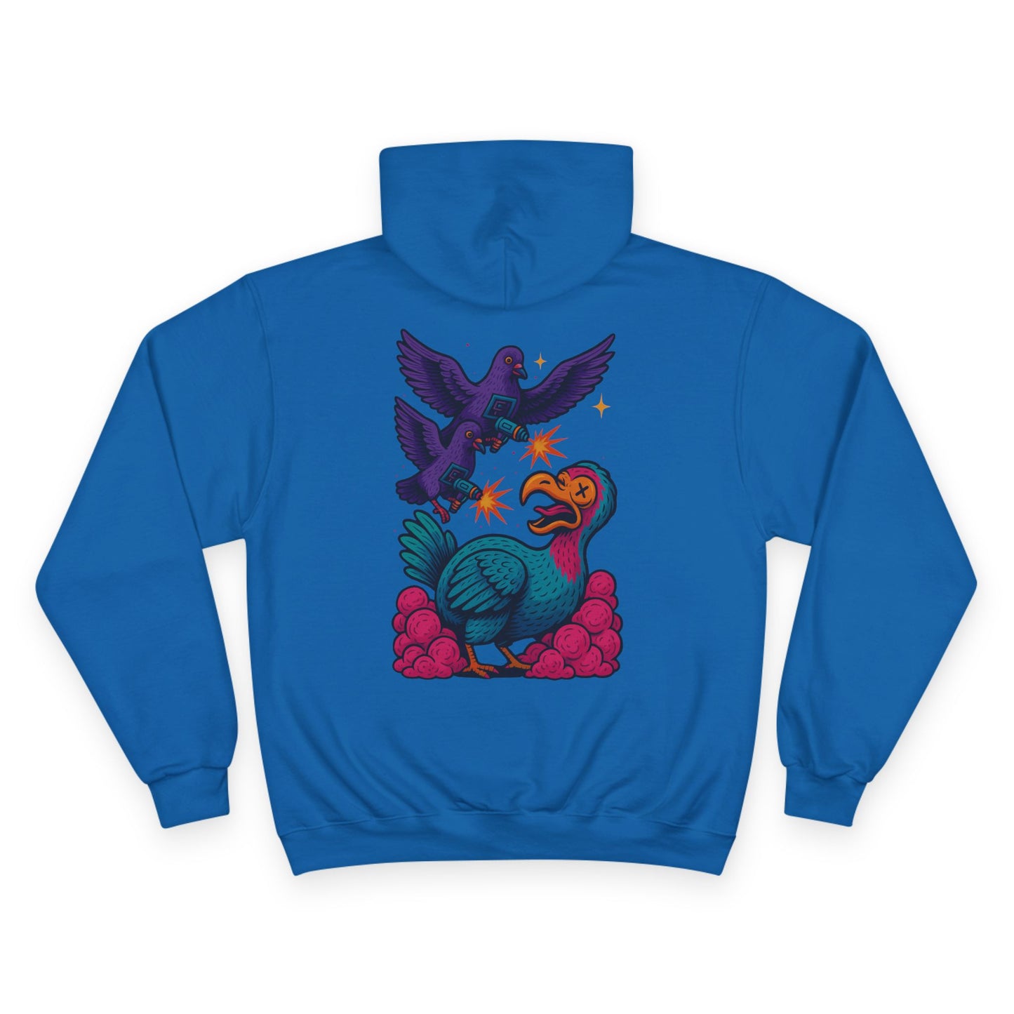 Hoodie34 | Champion – (Wear It If It Exists)