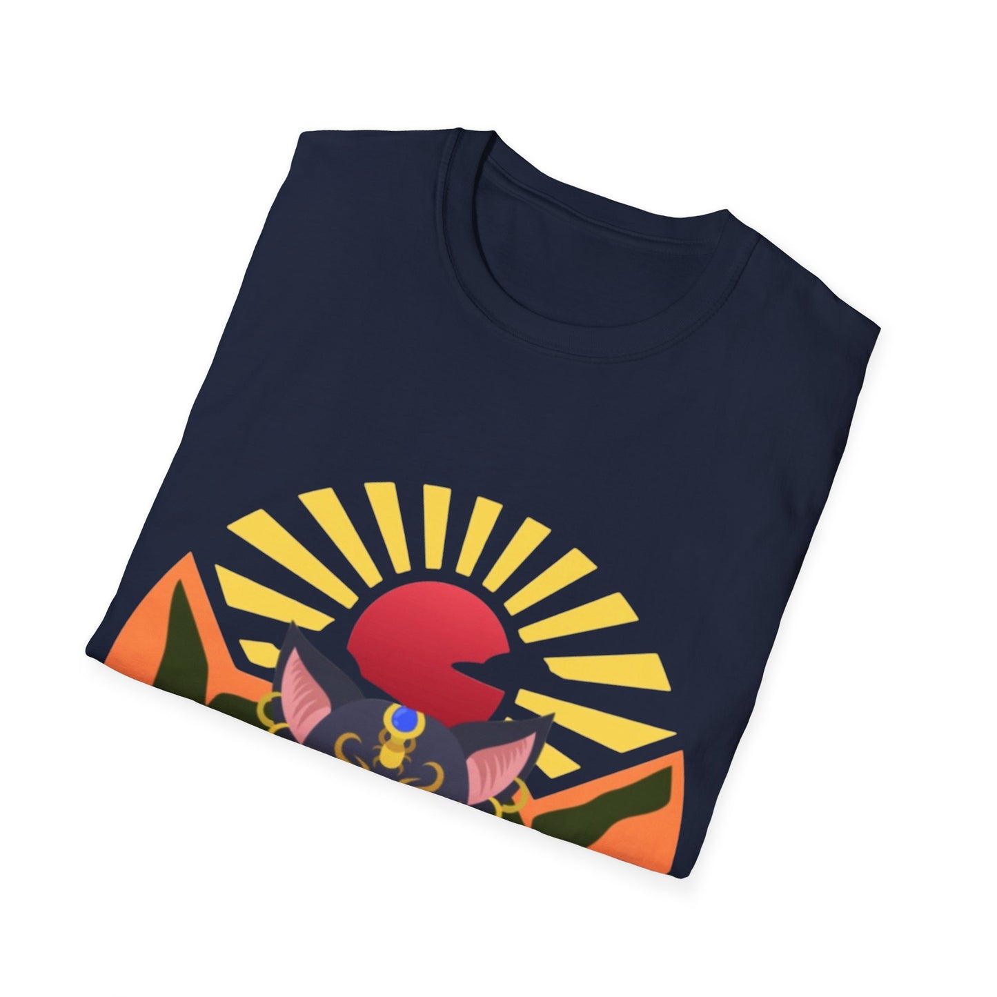 austhepedestrian - Unisex Softstyle T-Shirt - Perfect for Casual Outings and Celebrations