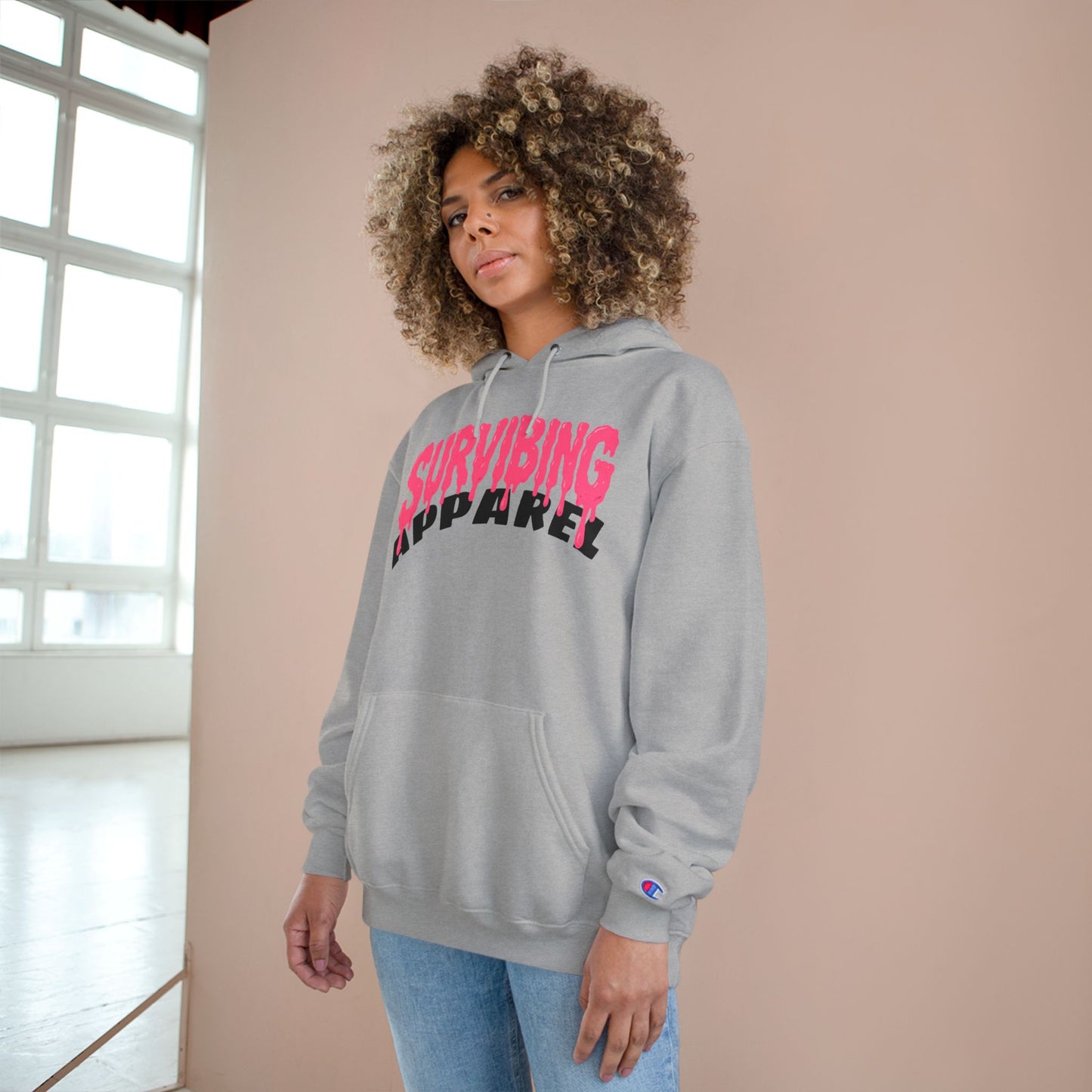 Hoodie34 | Champion – (Wear It If It Exists)