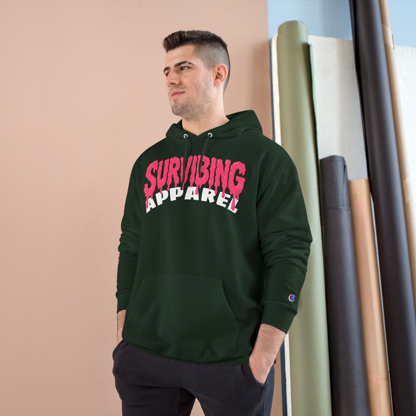 Hoodie34 | Champion – (Wear It If It Exists)
