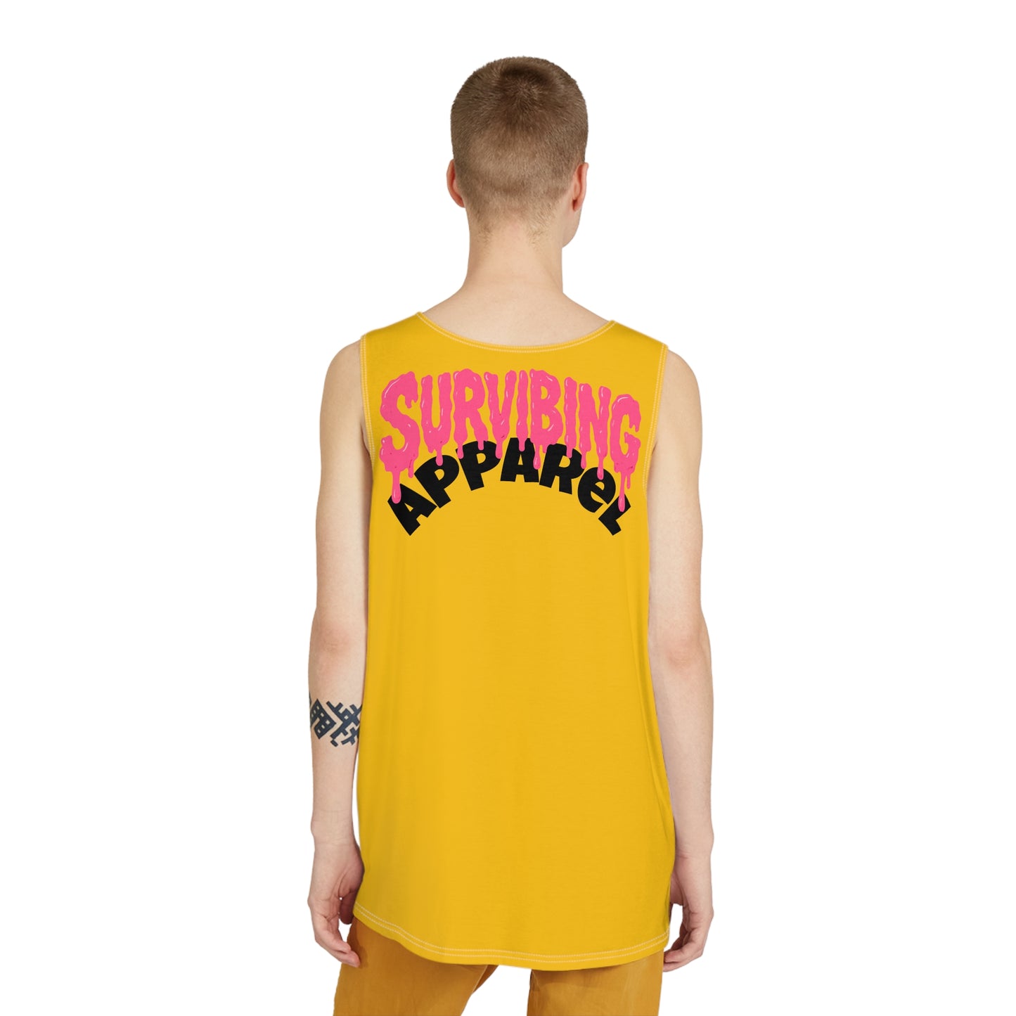 tank34 dodo Tank Top