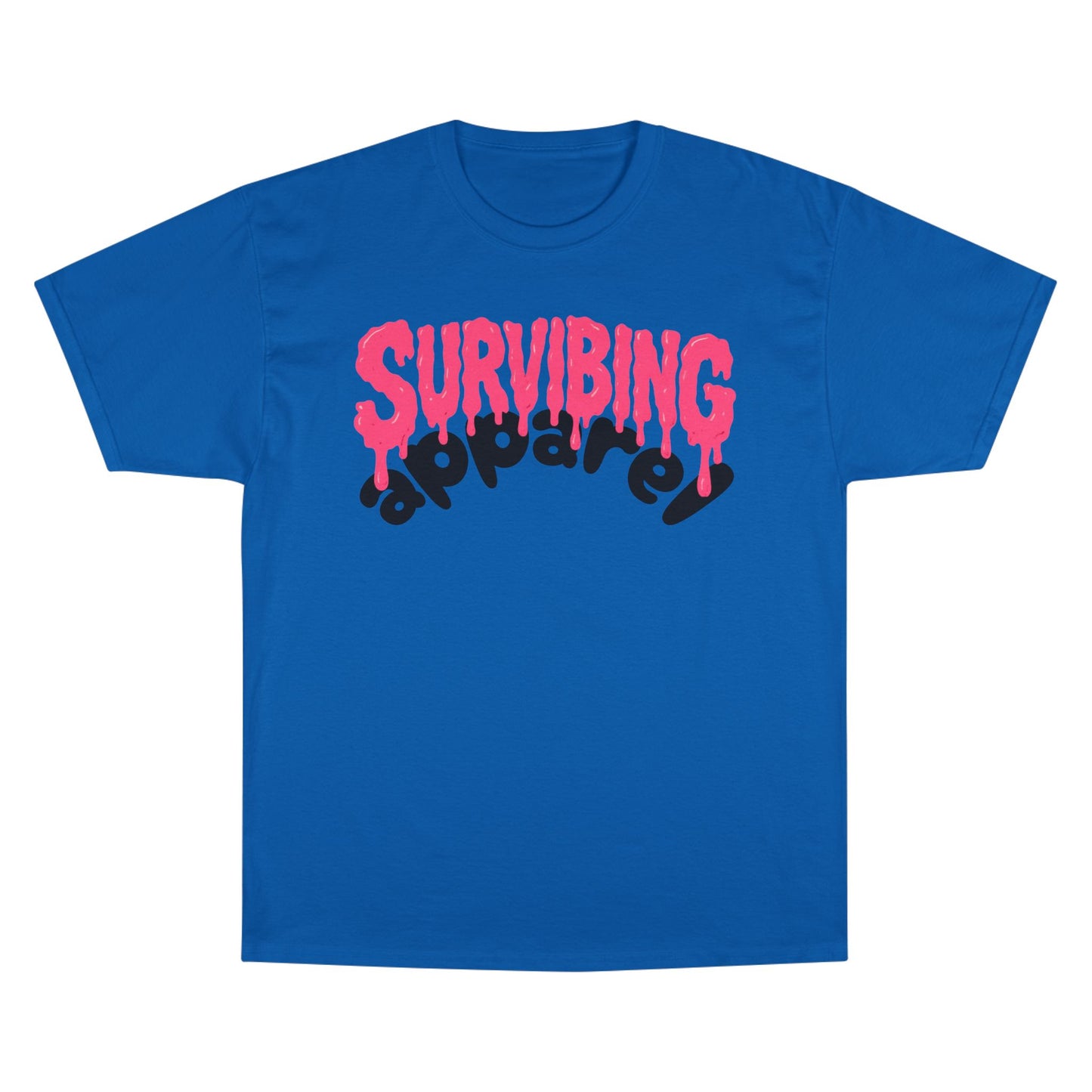 "T-shirt34 | Champion" - Internet Lore Drop
