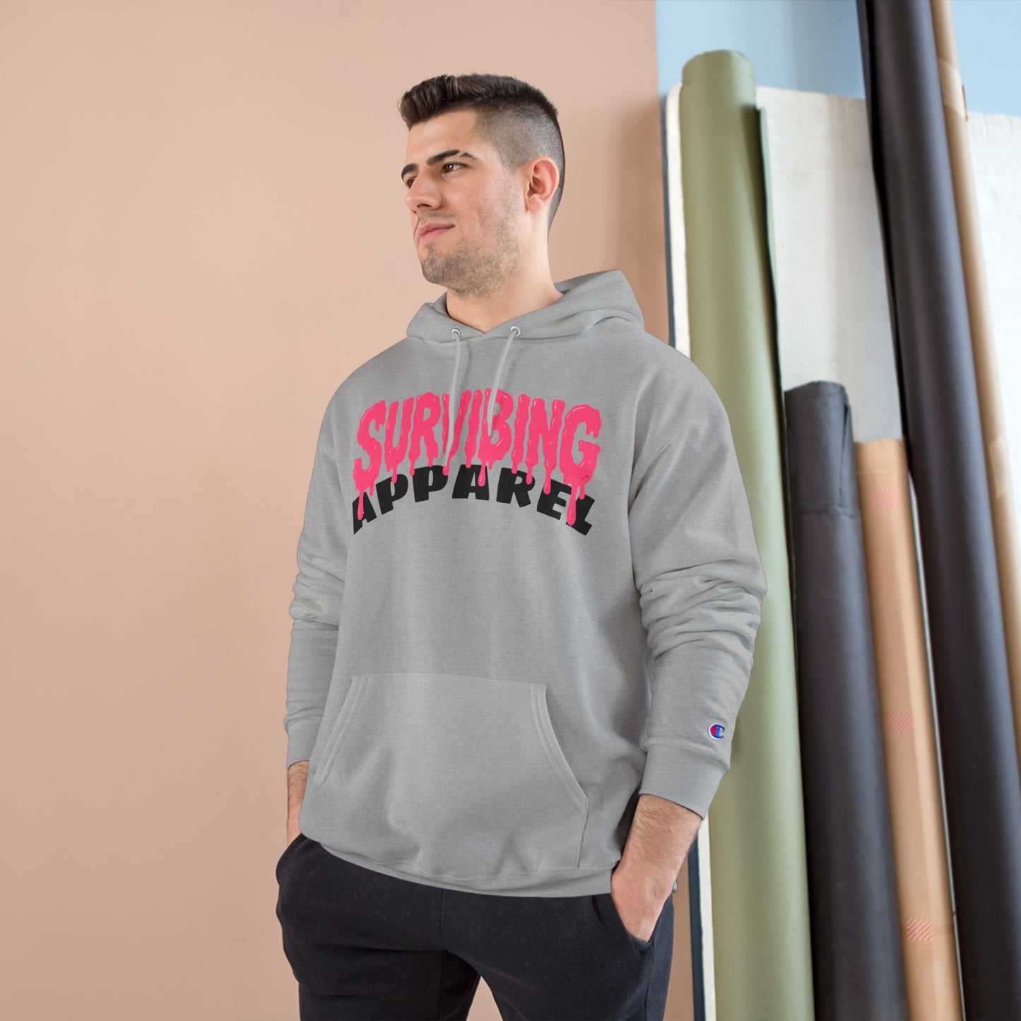 Hoodie34 | Champion – (Wear It If It Exists)