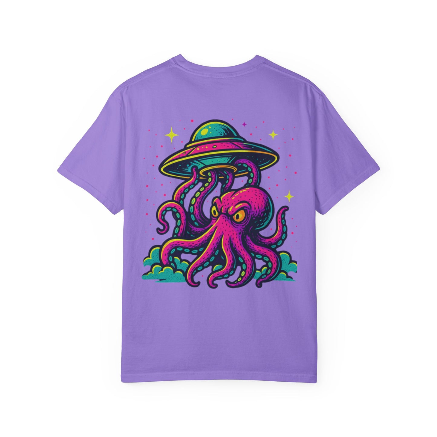 krakens revenge