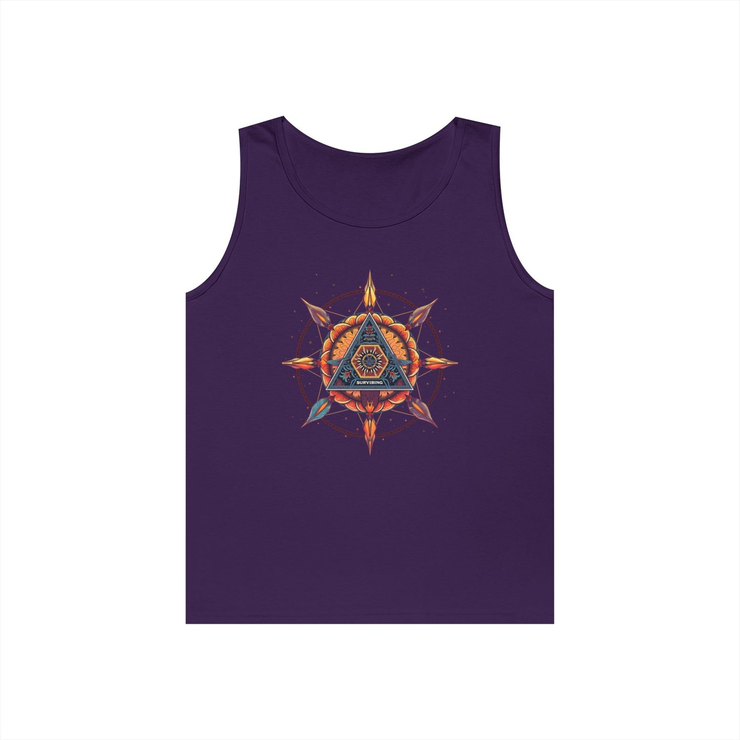 compass - Tank Top