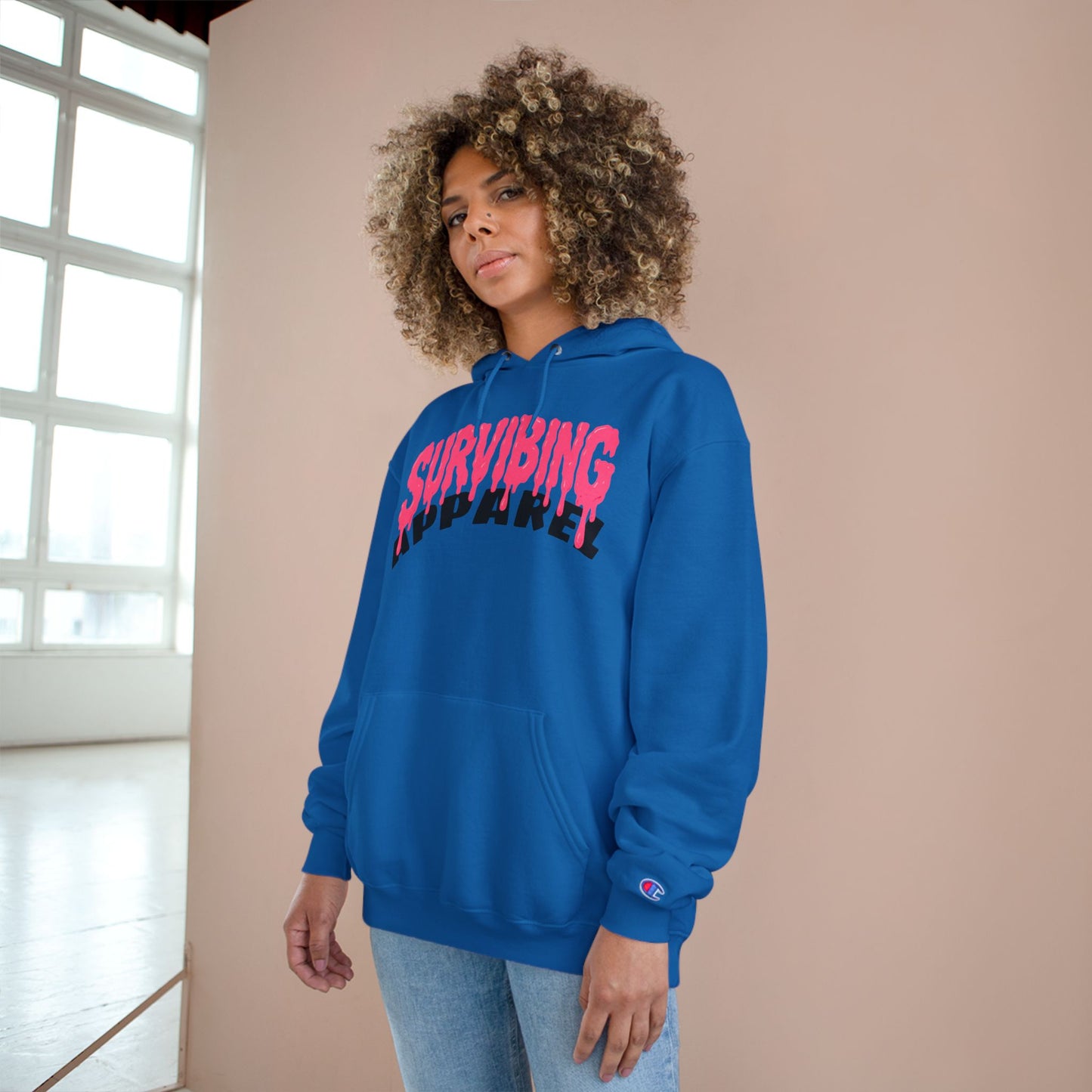 Hoodie34 | Champion – (Wear It If It Exists)