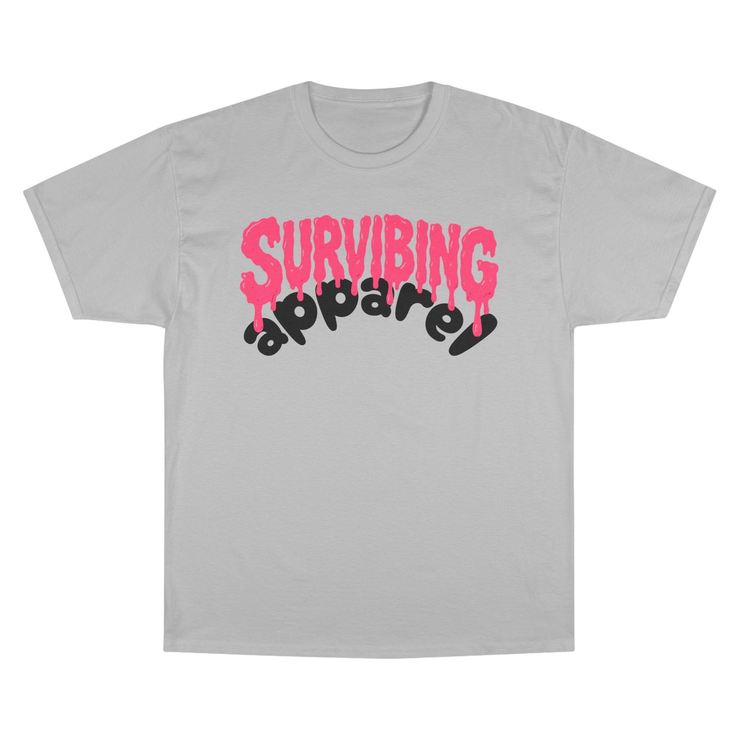 "T-shirt34 | Champion" - Internet Lore Drop