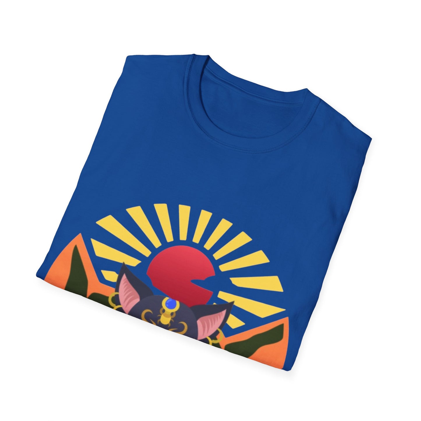 austhepedestrian - Unisex Softstyle T-Shirt - Perfect for Casual Outings and Celebrations