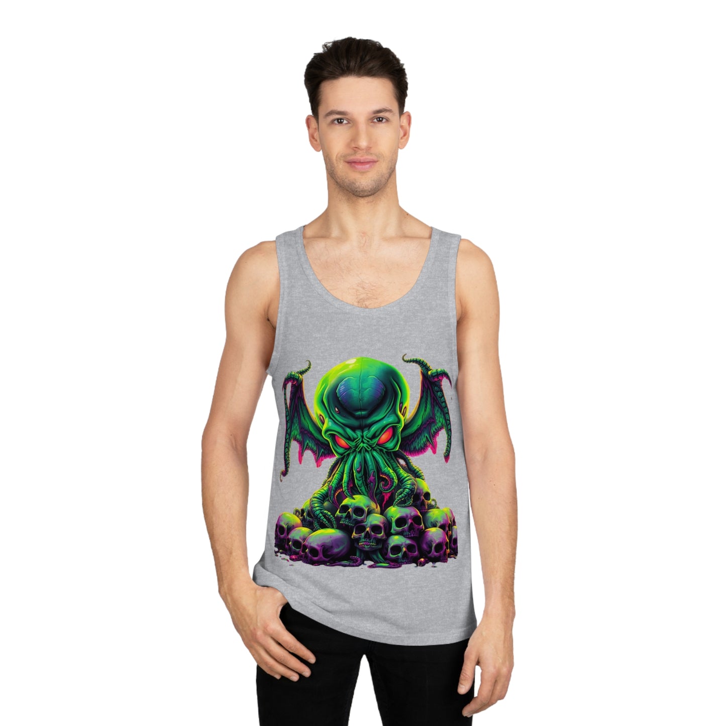 cranky Cthulhu Tank