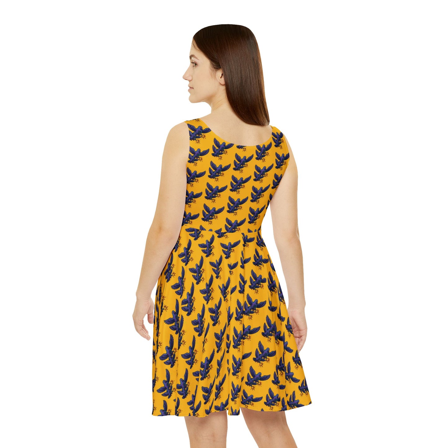 imaginary fly by dress