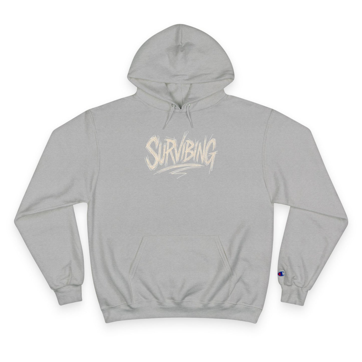 Wook puss 3 Champion Hoodie