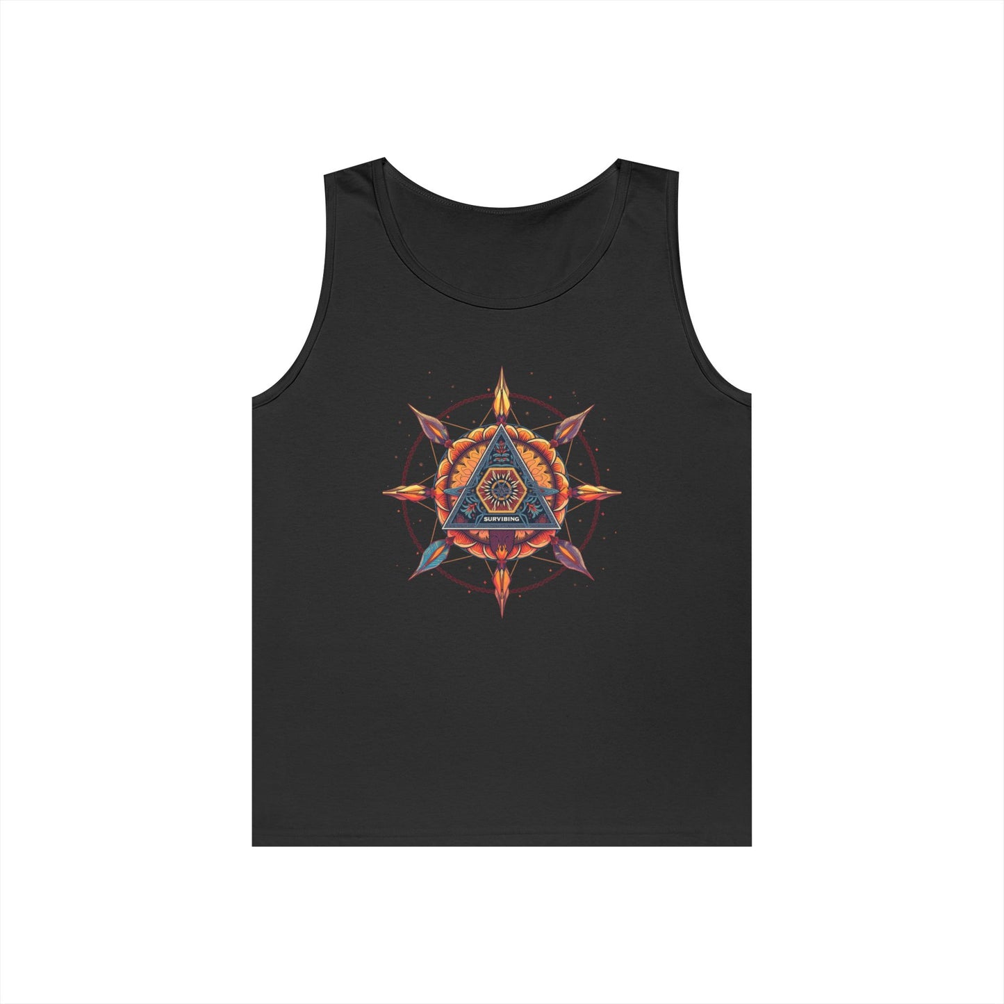 compass - Tank Top