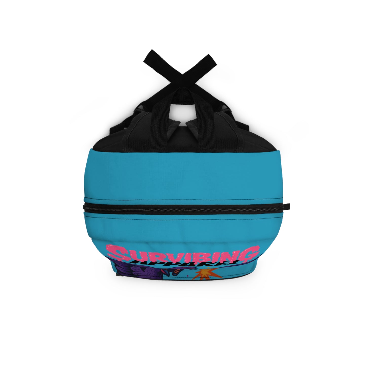 it's the same bag but its turquoise