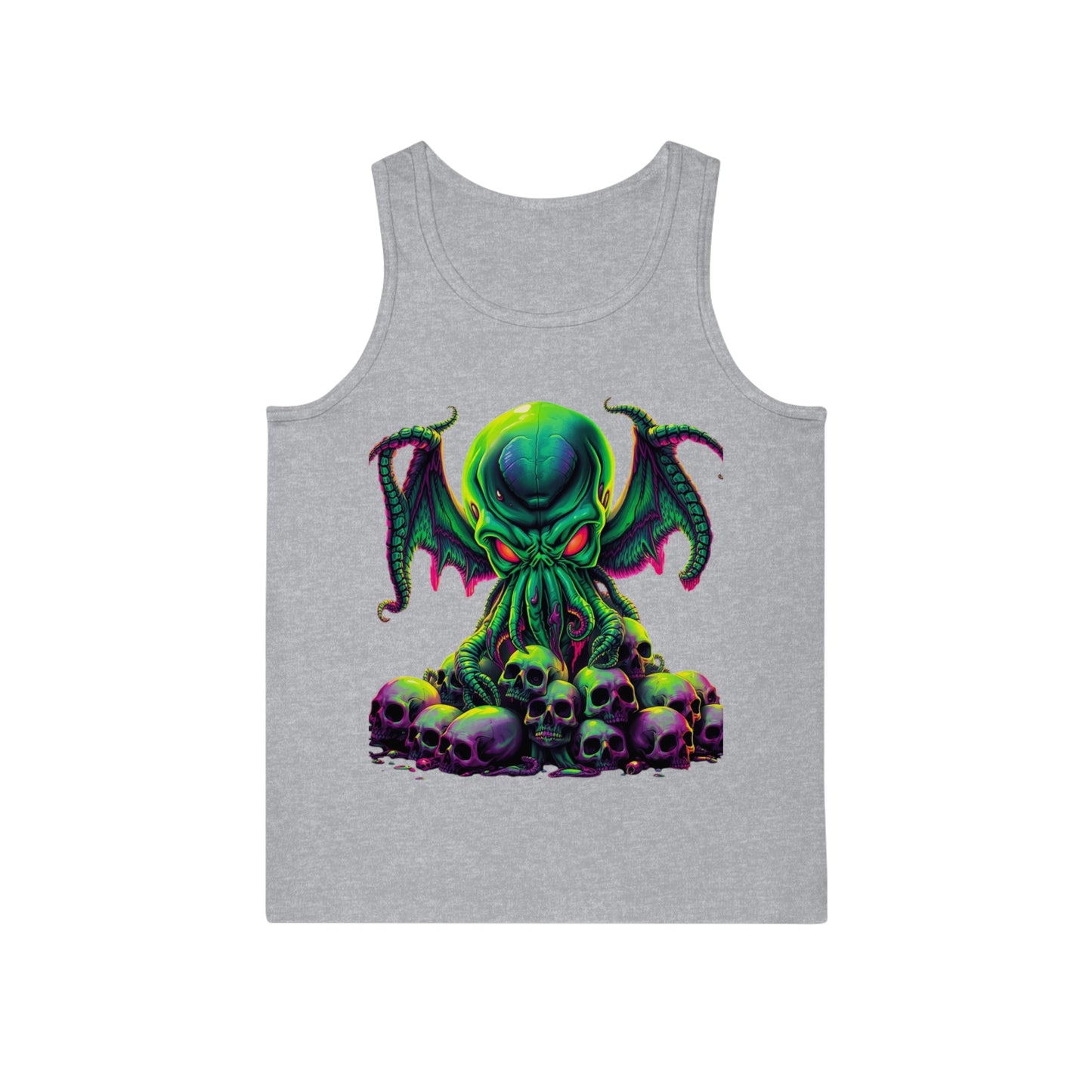 cranky Cthulhu Tank
