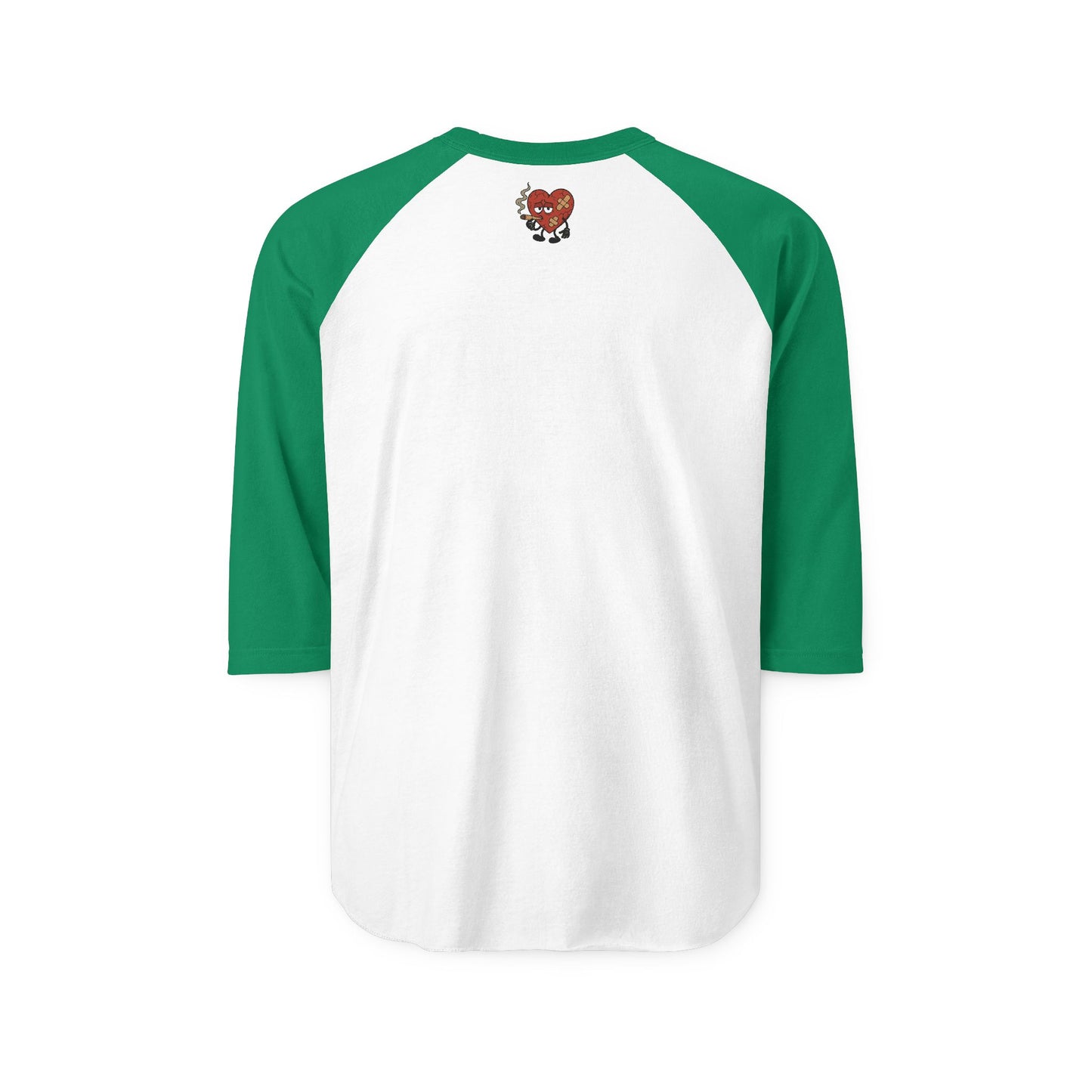 Quirky Heart Graphic Tee
