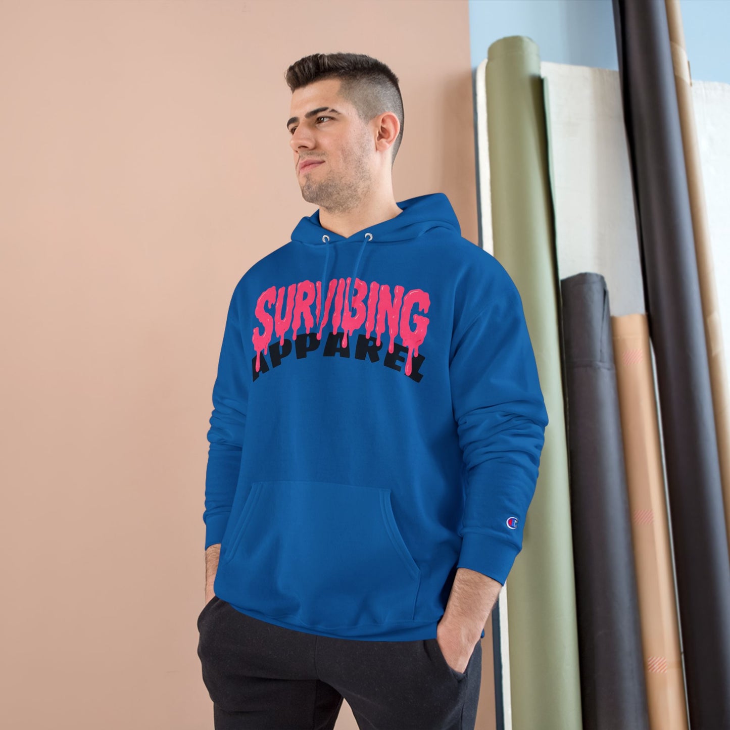 Hoodie34 | Champion – (Wear It If It Exists)