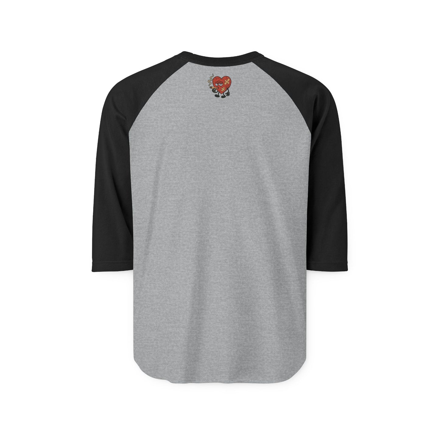 Quirky Heart Graphic Tee