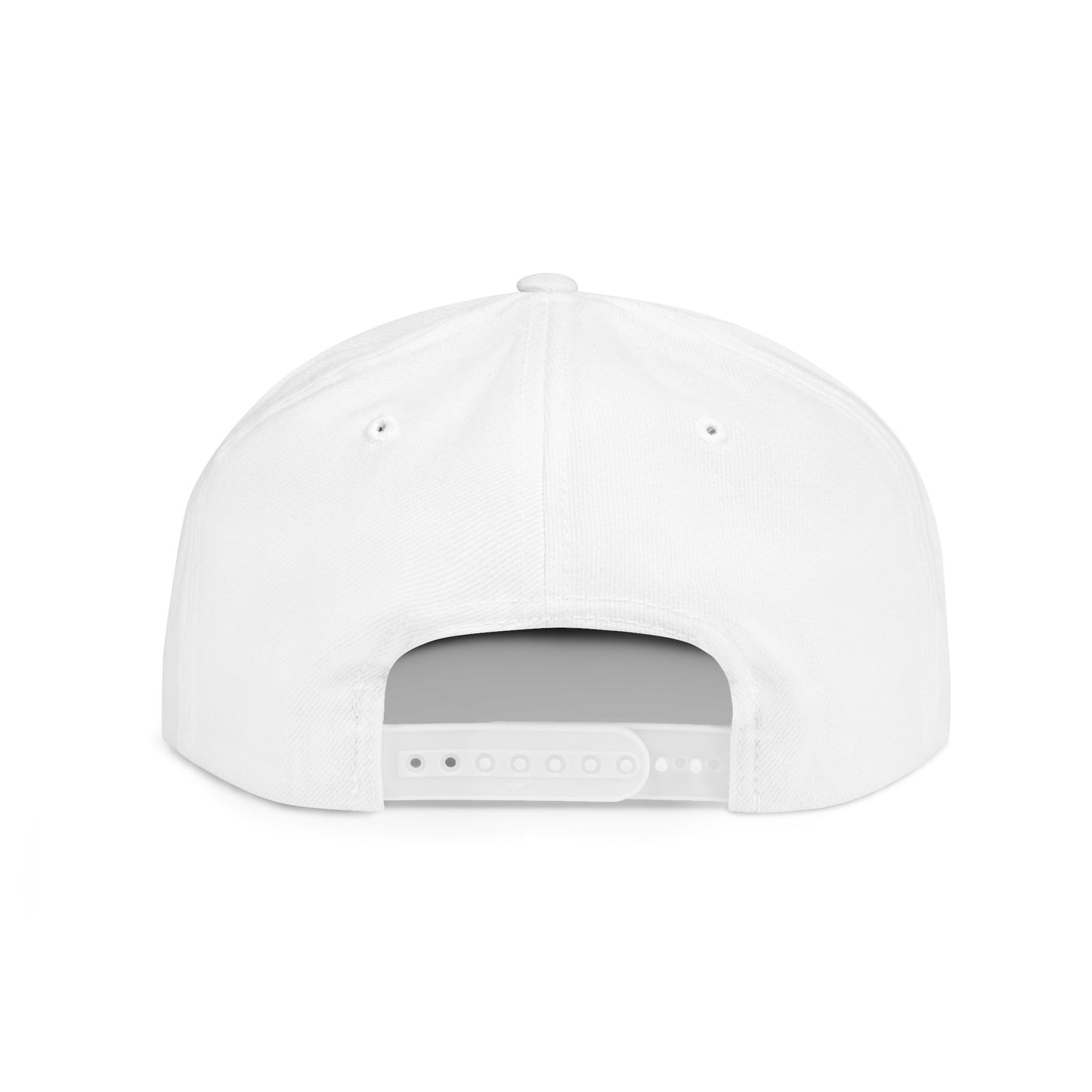 Survibing Flat Bill Snapback Hat