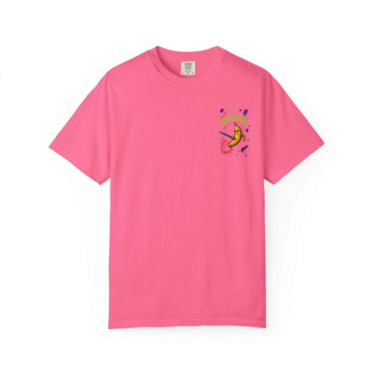 Survibing Banana T-Shirt