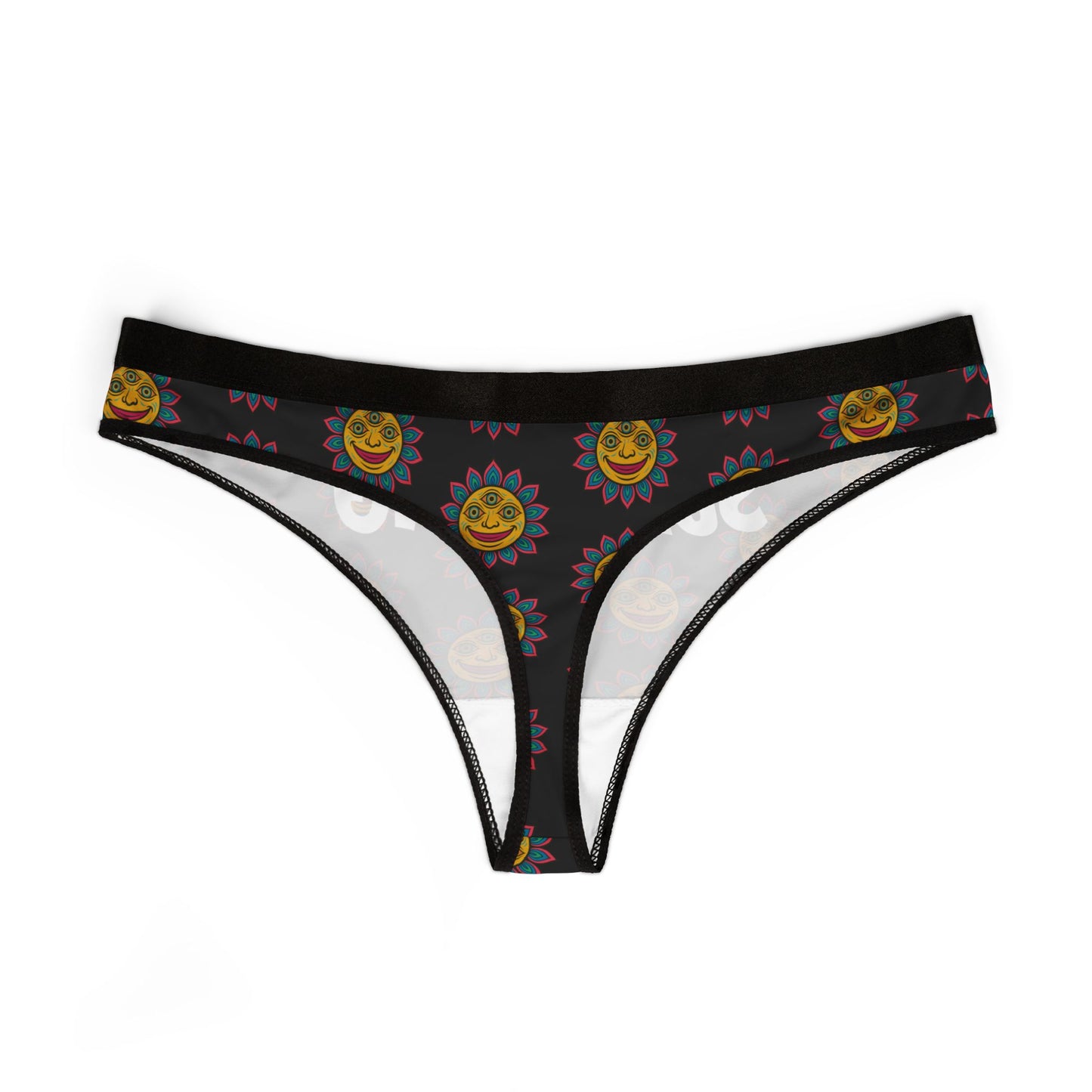 Ladies sundies | Cute Comfortable Panties for Everyday Wear, Gift for Her, Summer Vibe.