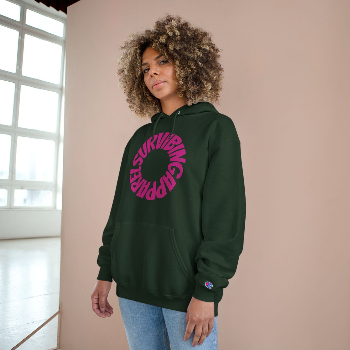 Hoodie34 | Champion – (Wear It If It Exists)