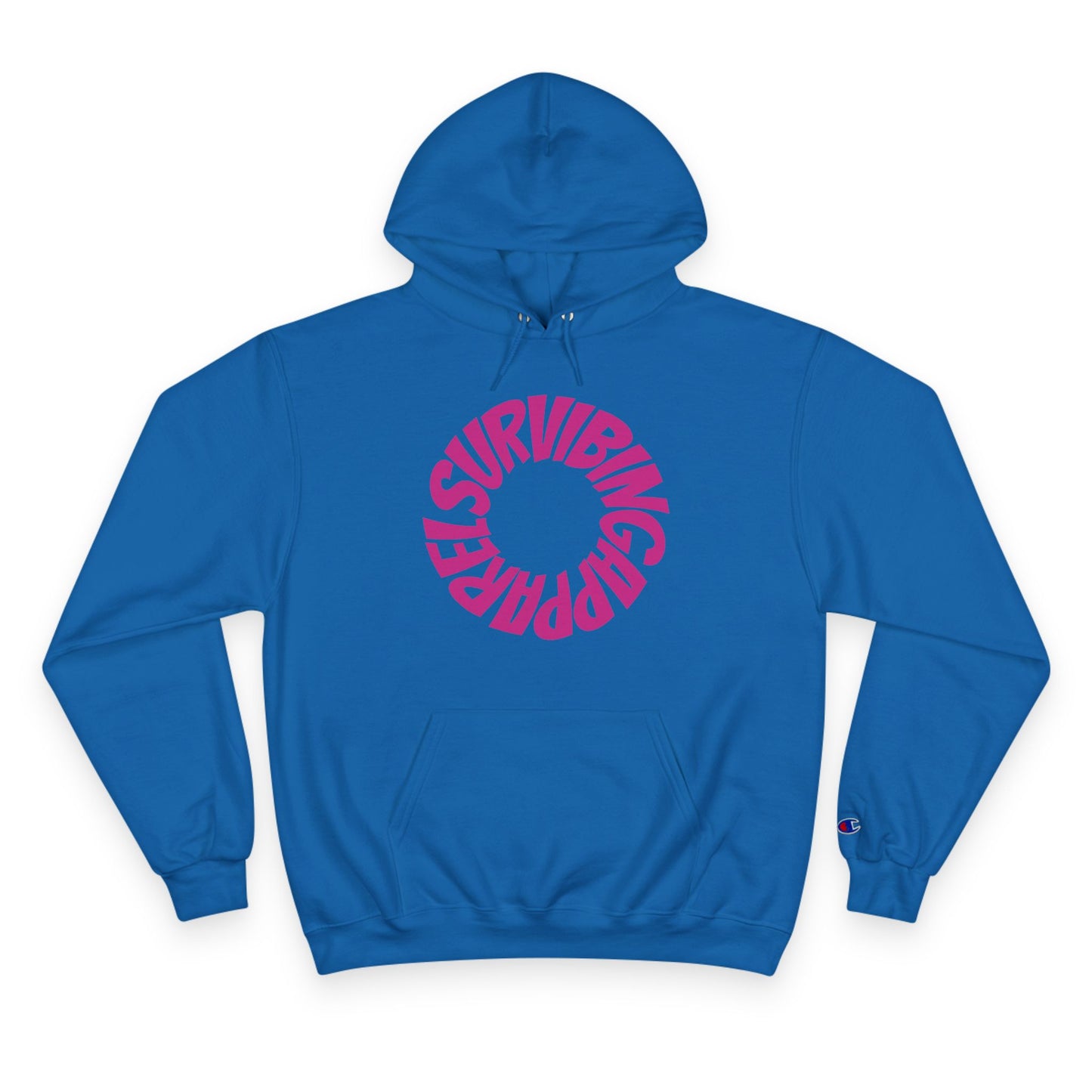 Hoodie34 | Champion – (Wear It If It Exists)