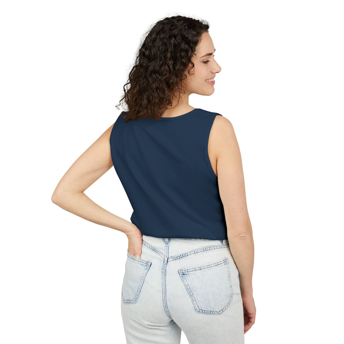 eagle tank Tank Top - birds aren't real drop